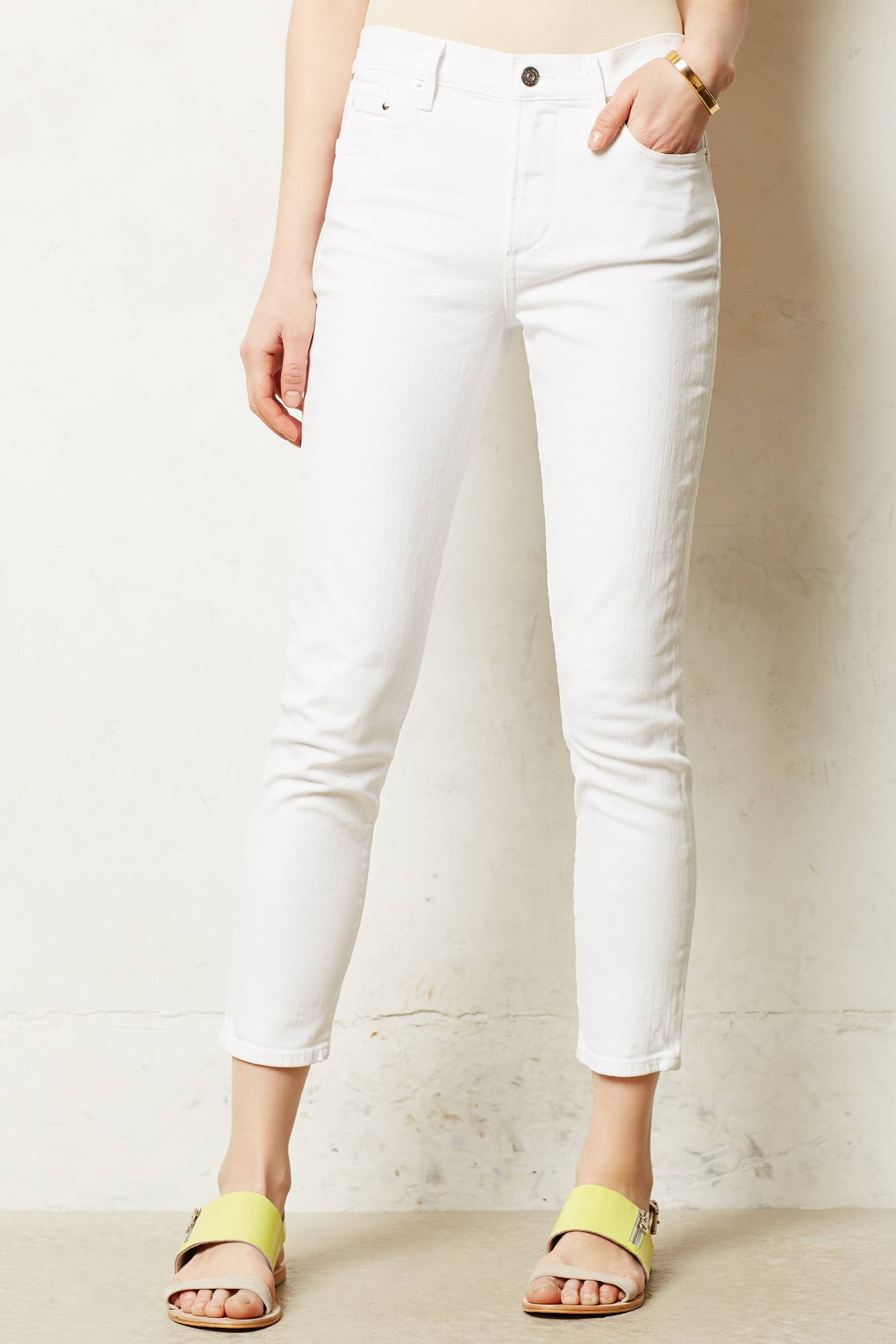 citizens of humanity rocket white