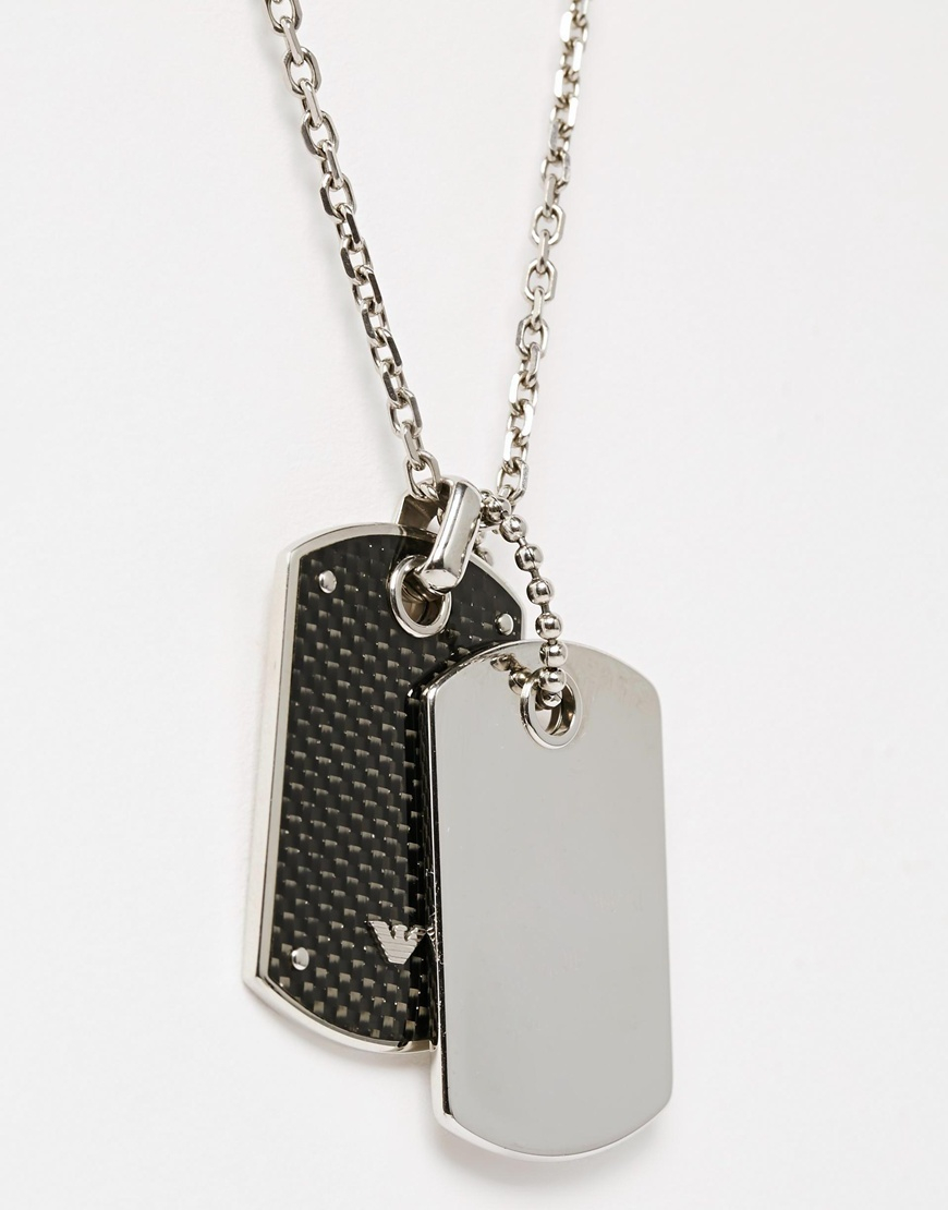 Dog Tag Armani 2024 favors