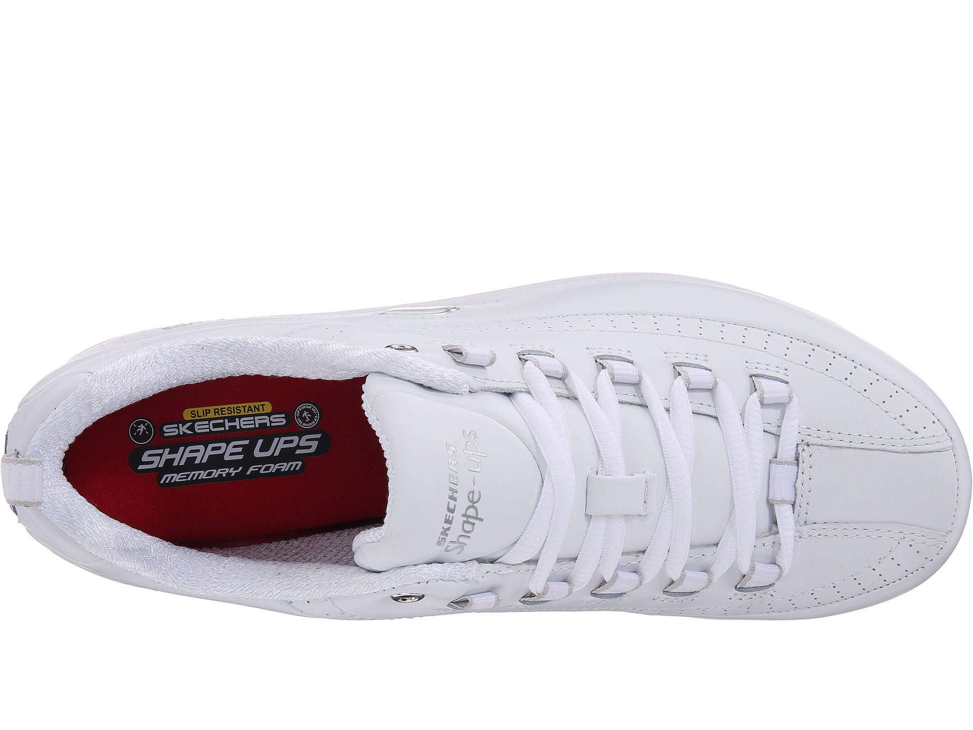 skechers shape ups slip resistant