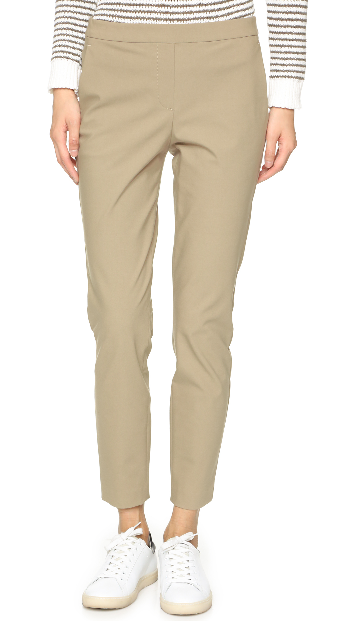 sand khaki pants