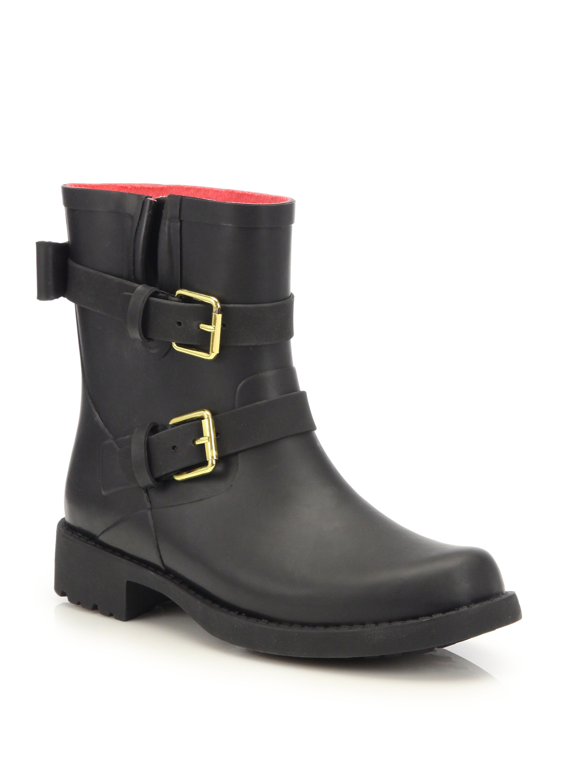 kate spade rain boot
