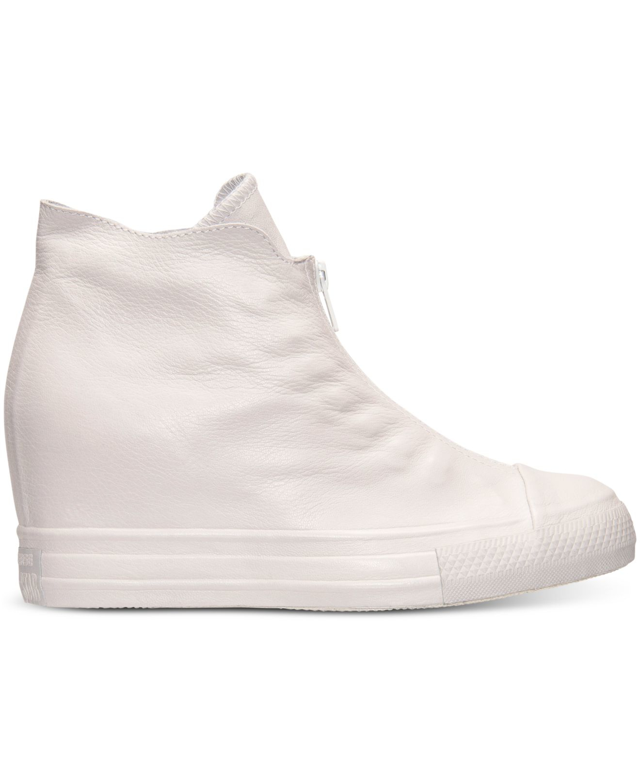 Converse Women's Chuck Taylor Lux Shroud Casual Sneakers From ... لصف
