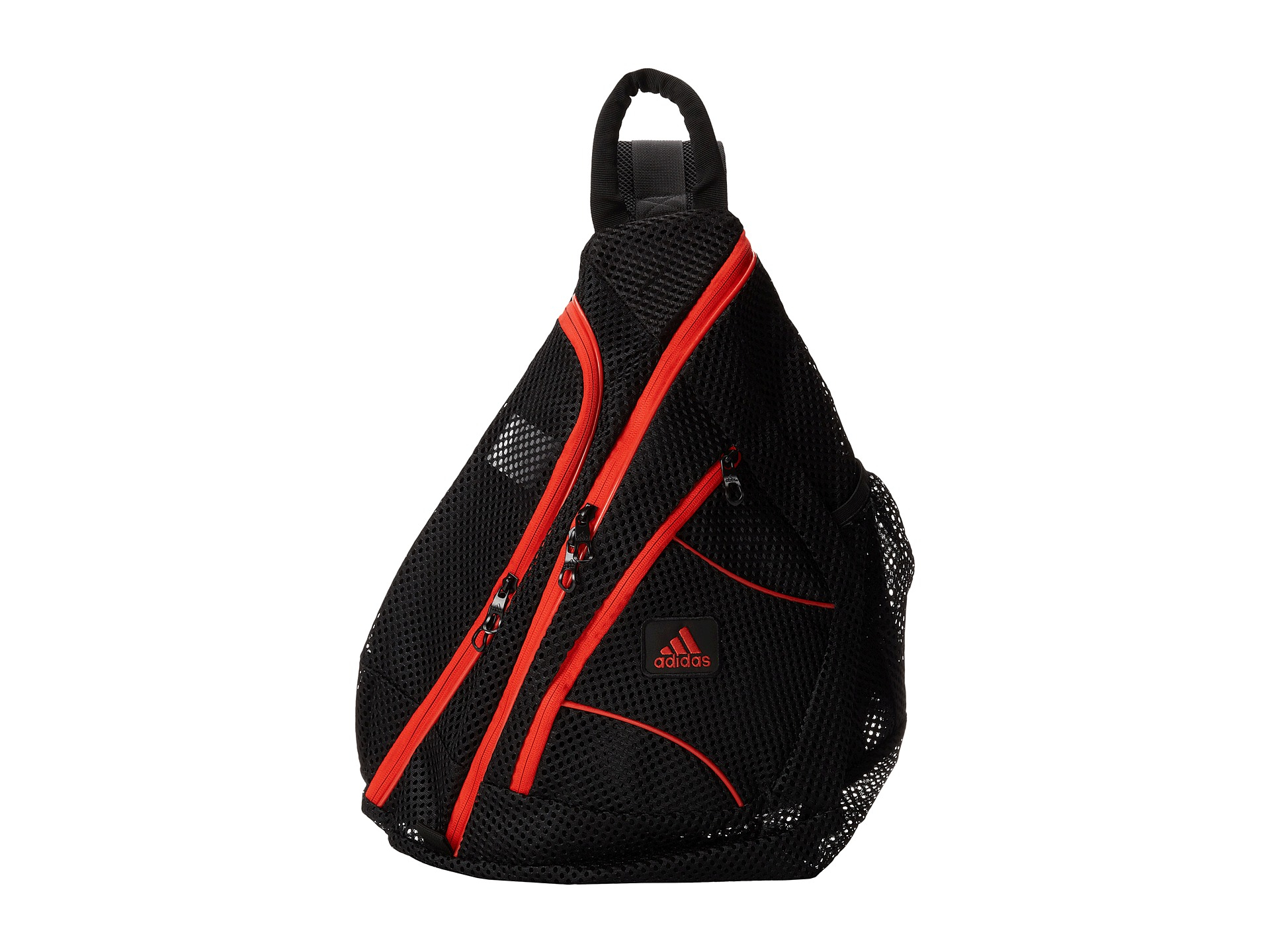 adidas mesh sling backpack