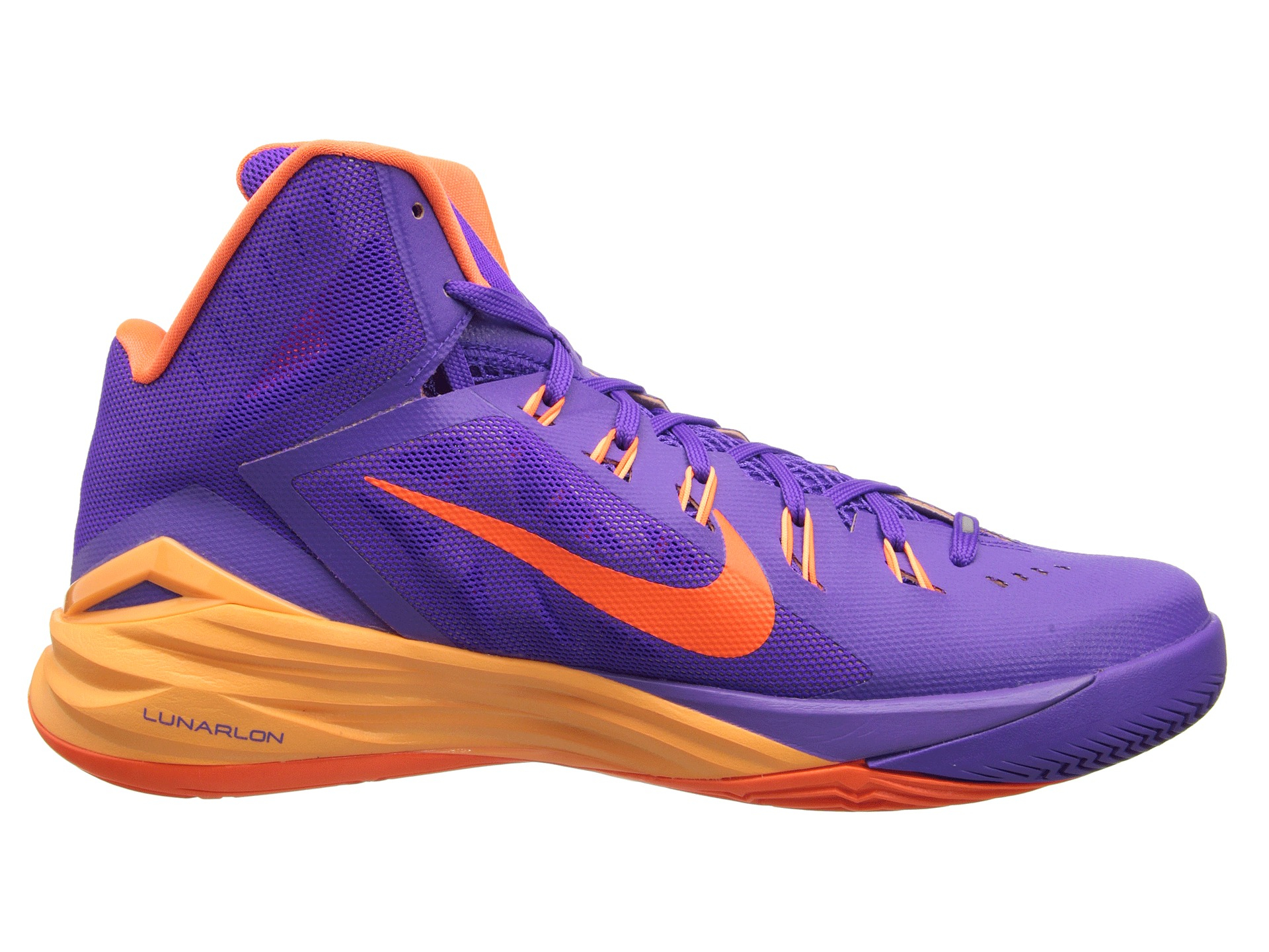 air dunk purple
