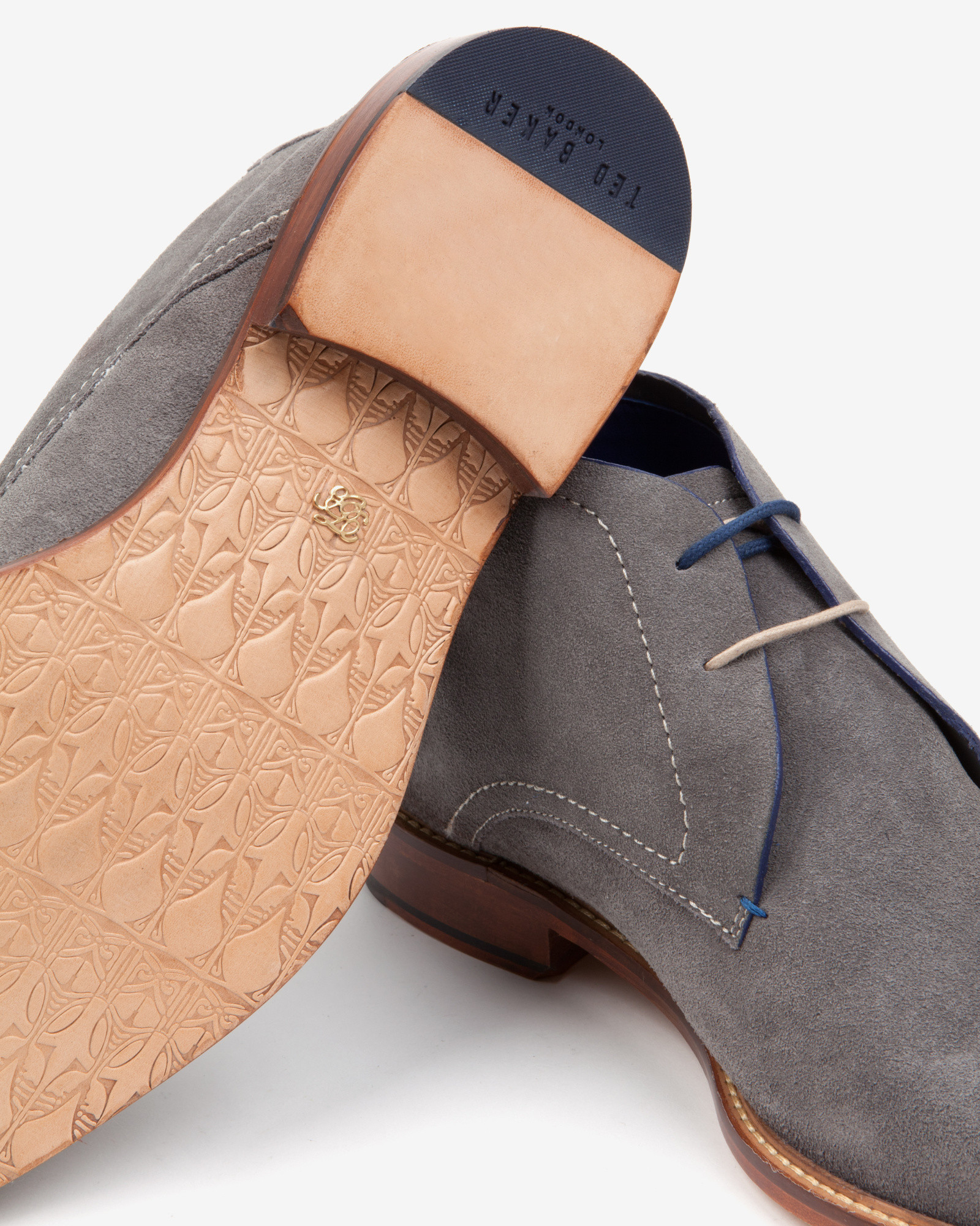 ted baker mens chukka boots