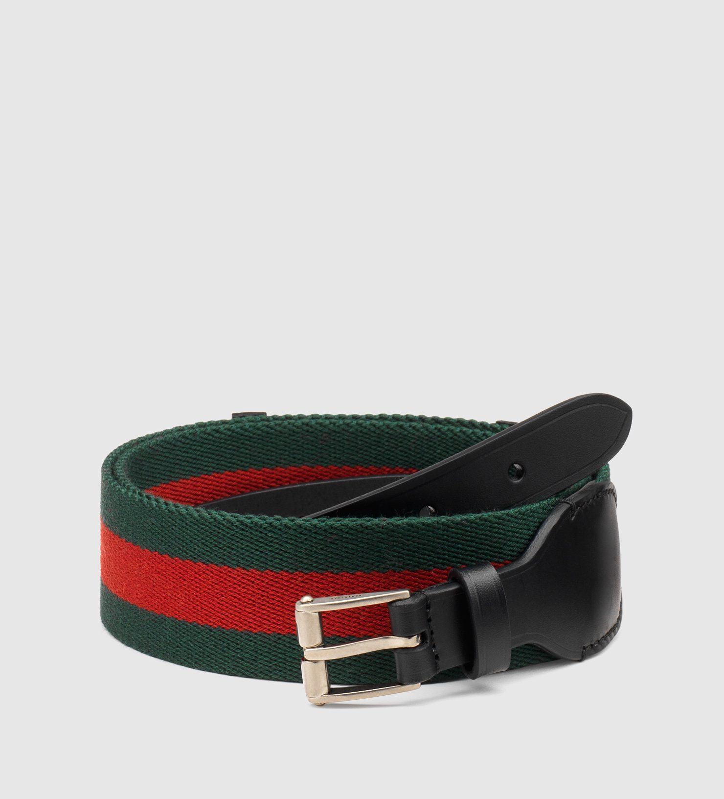 mens green gucci belt