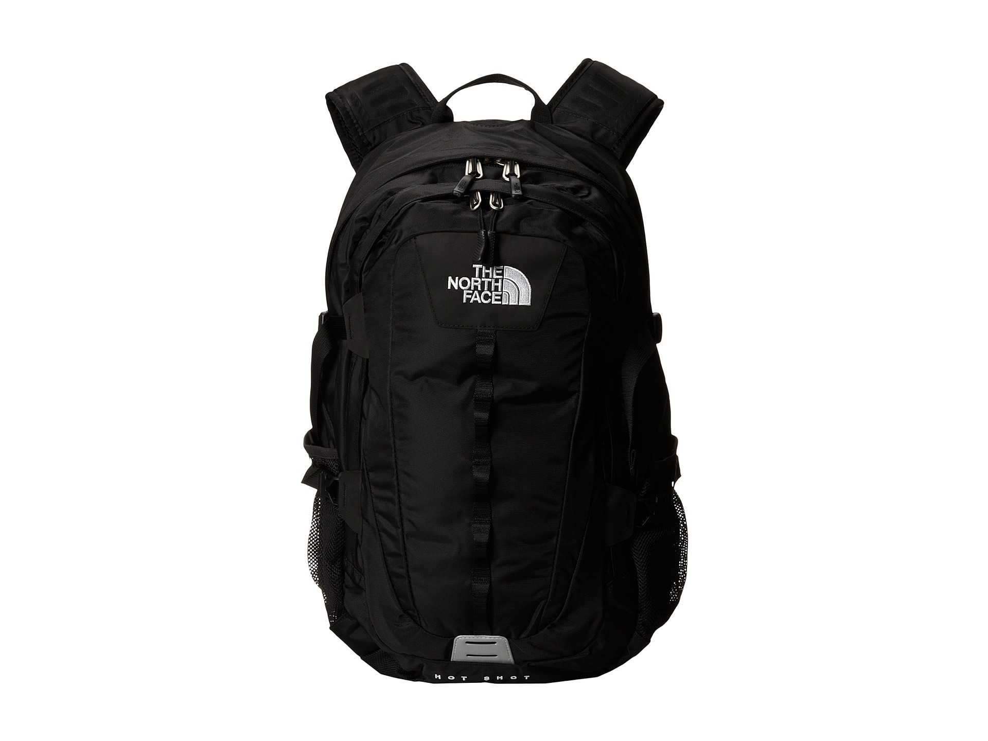 The North Face Hot Shot in Black for Men | Lyst