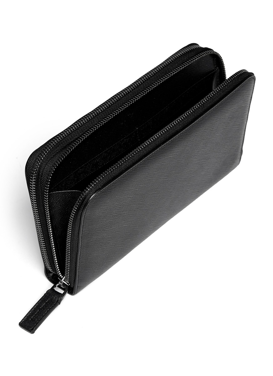 Giorgio Armani Pouches and wristlets for Men | Online Sale up to 50% off |  Lyst