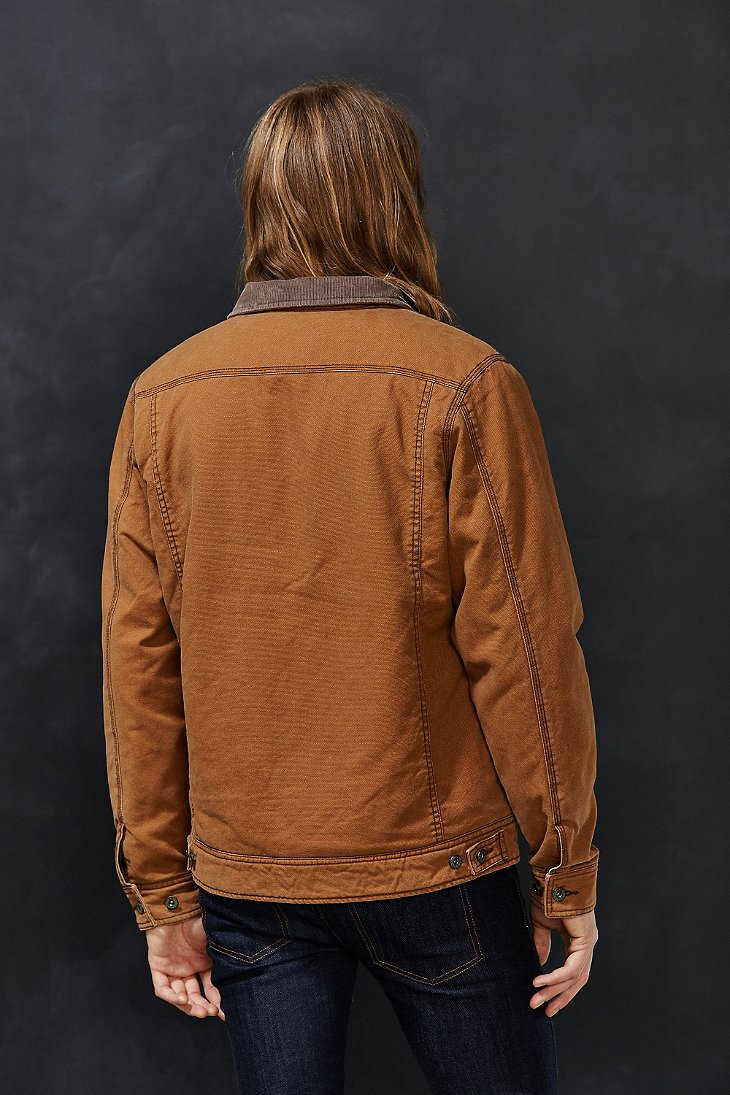 woolrich drifter jacket