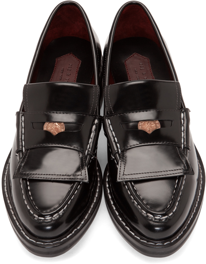 rag and bone loafer