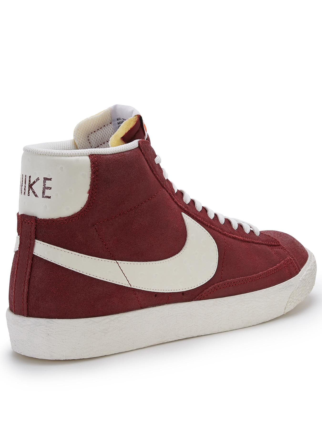 nike blazer mid mens trainers