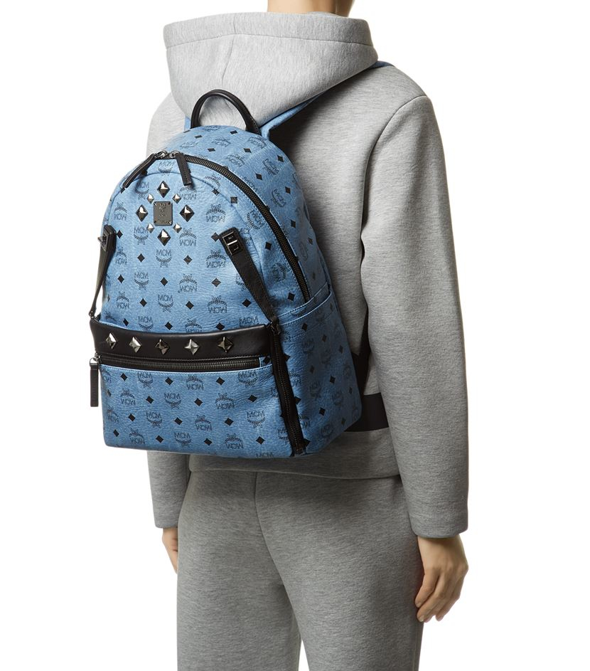 mcm dual stark backpack medium