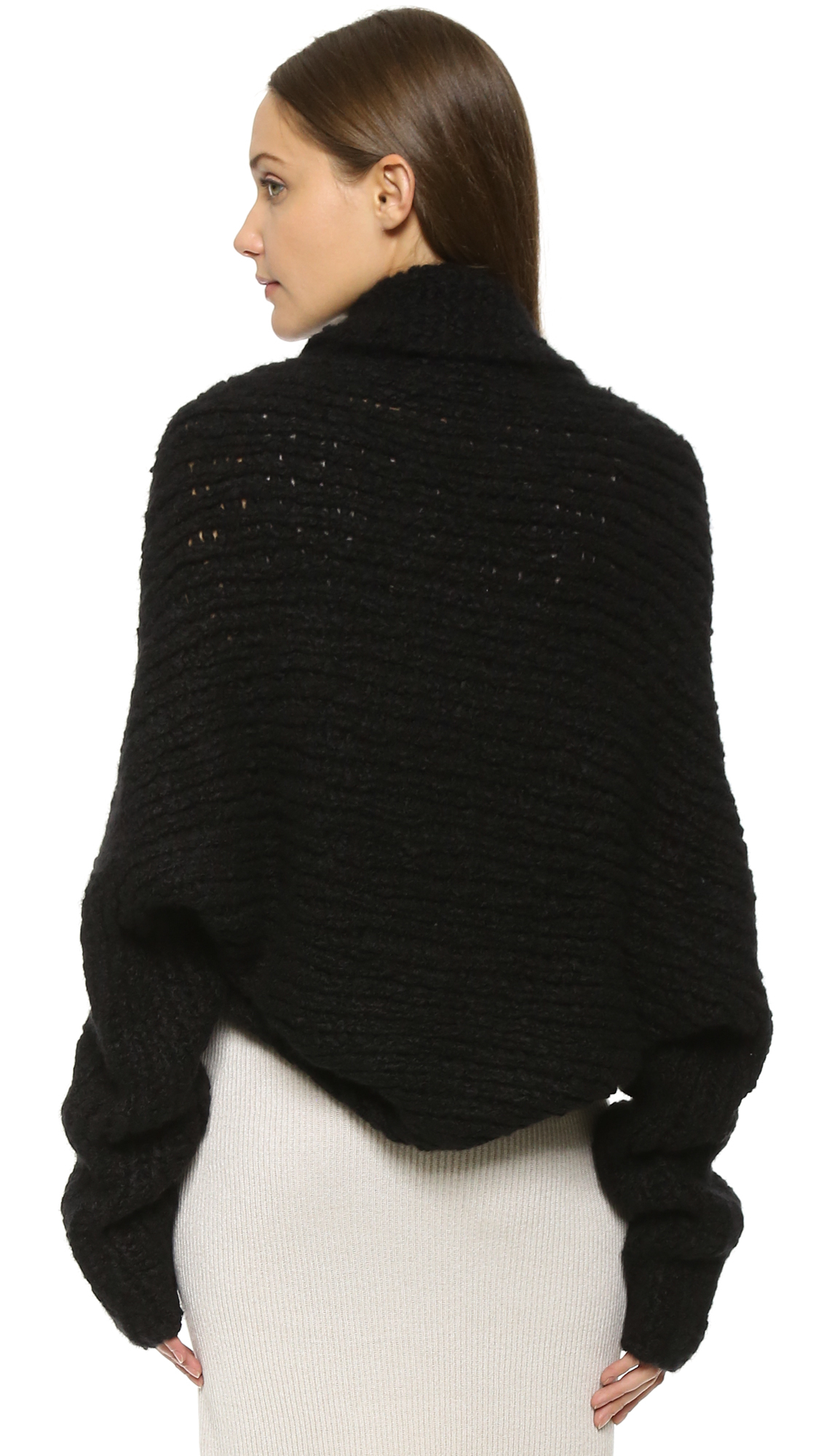 donna karan cashmere sweater