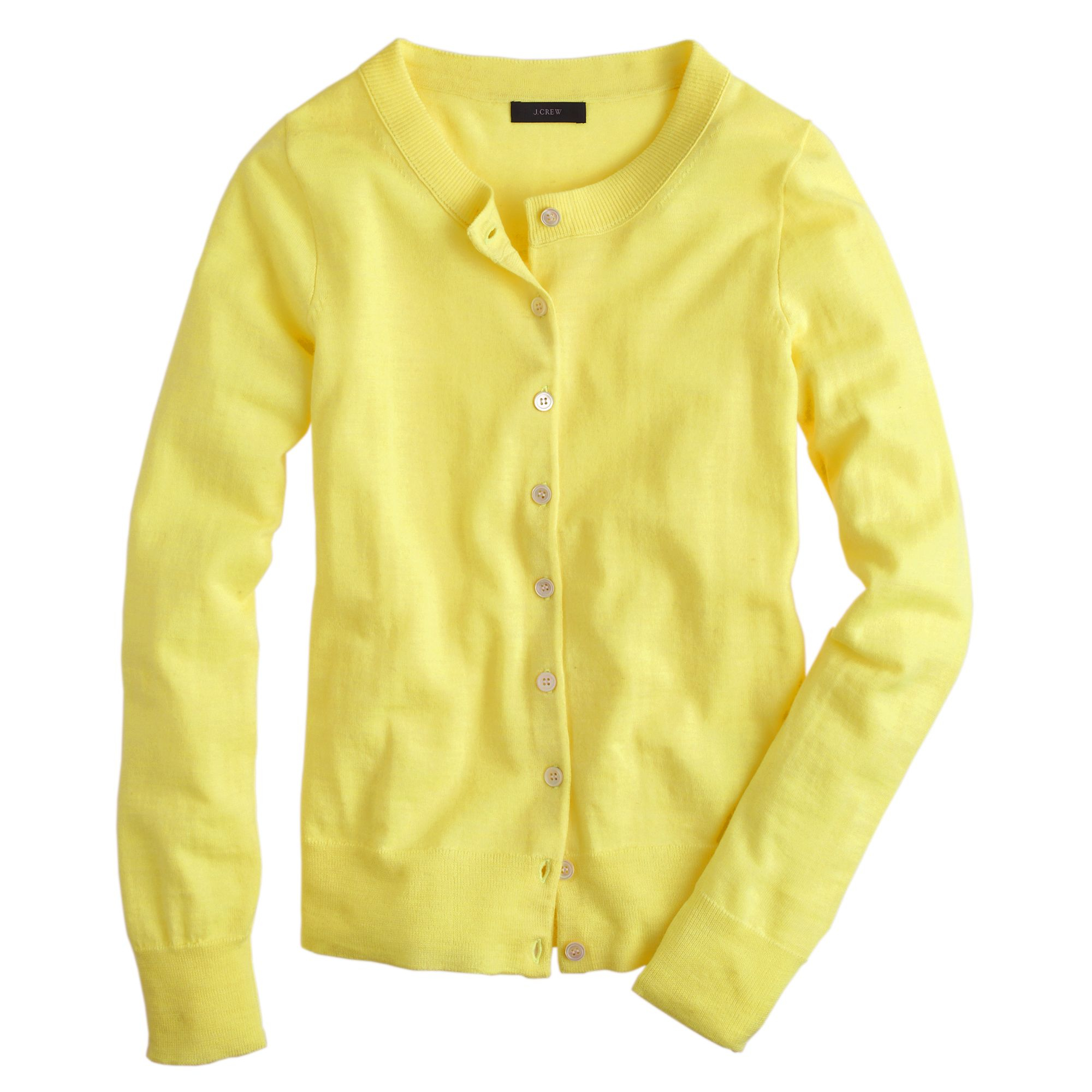 j crew tippi cardigan