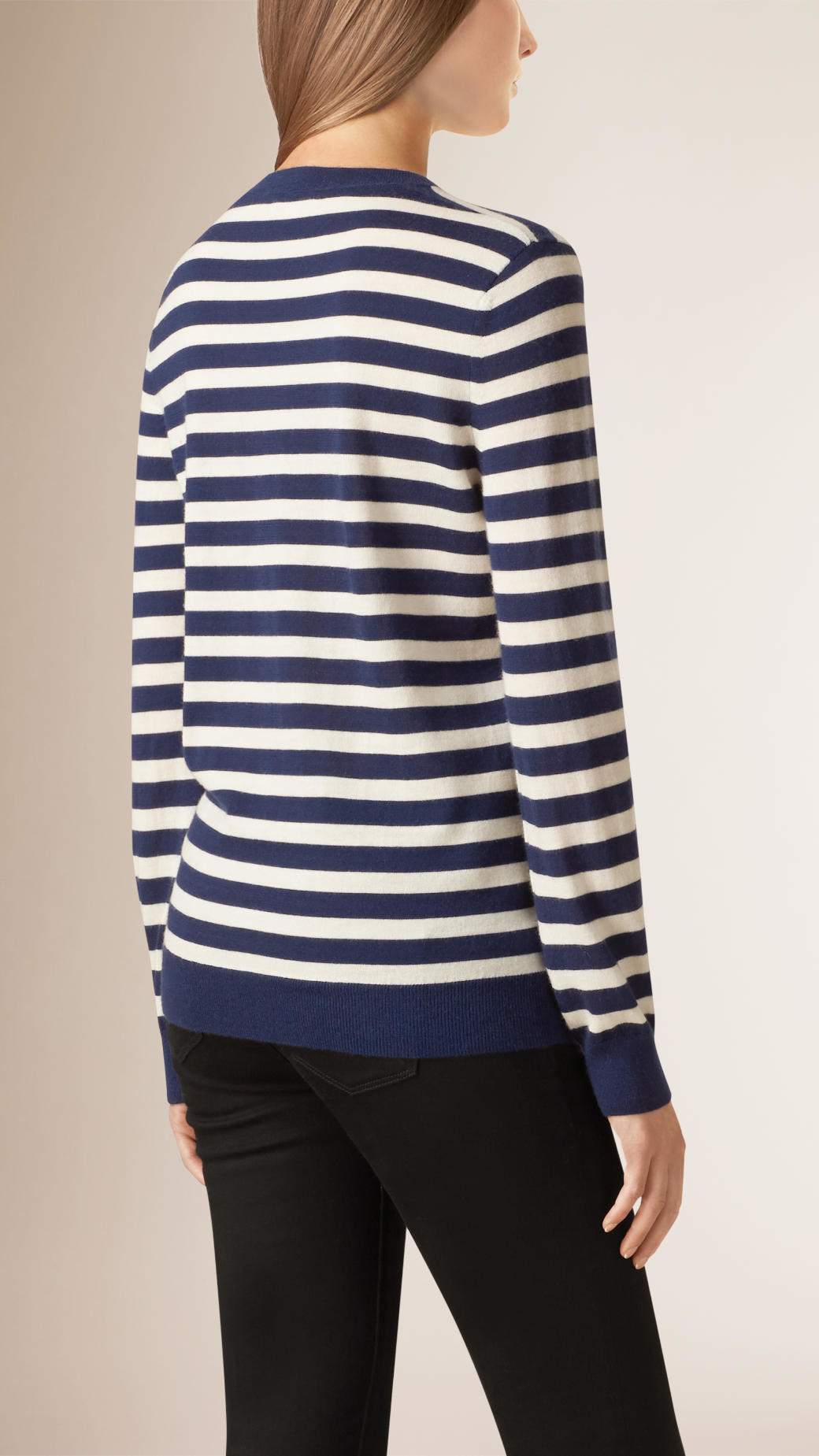 Create Your Etsy Account Find blue and white stripe sweater at ShopStyle. Shop the latest collection of blue and white stripe sweater from the most popular stores - all in one.