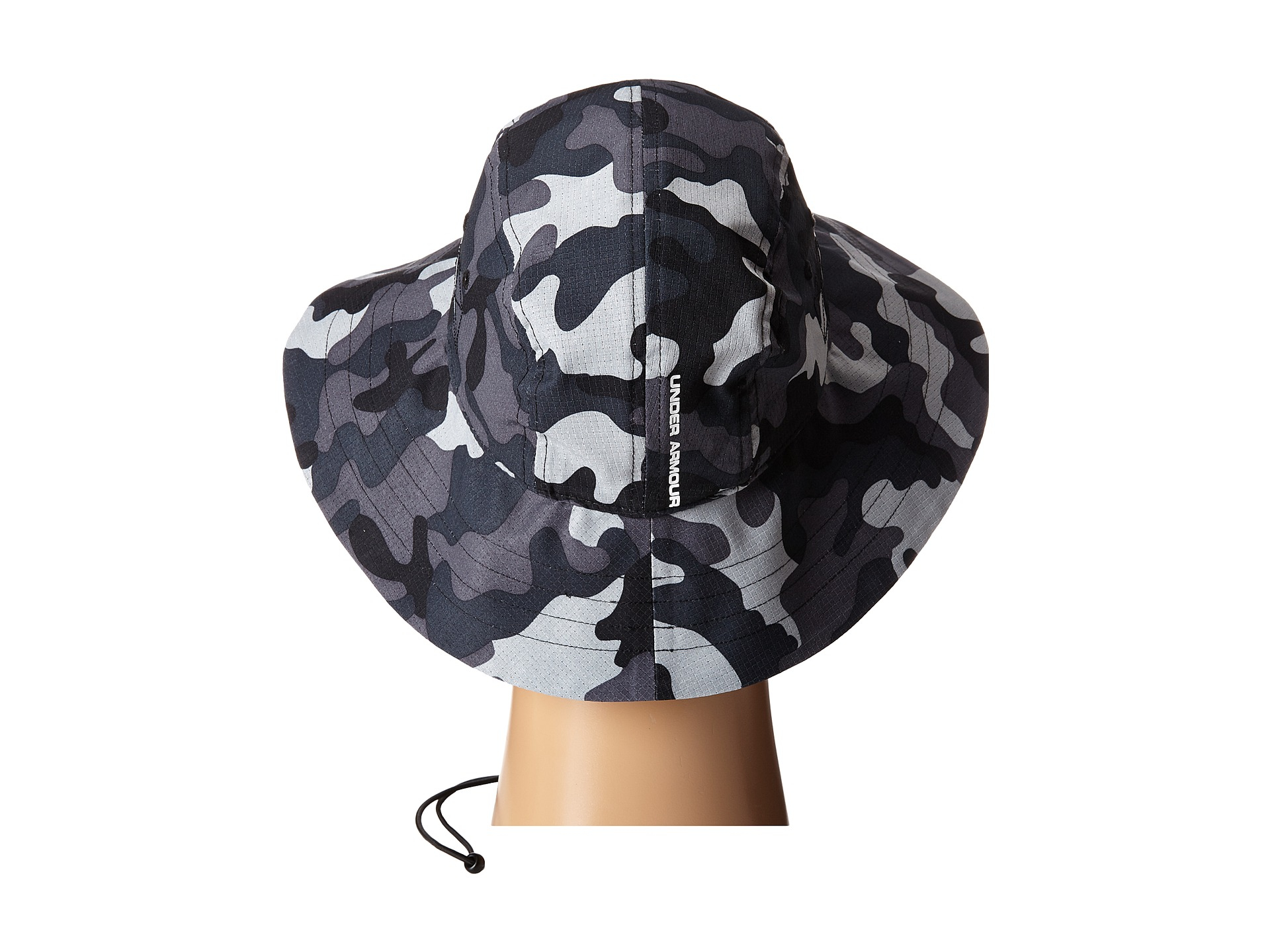 Under armour Ua Airvent Bucket Hat in Black for Men Lyst