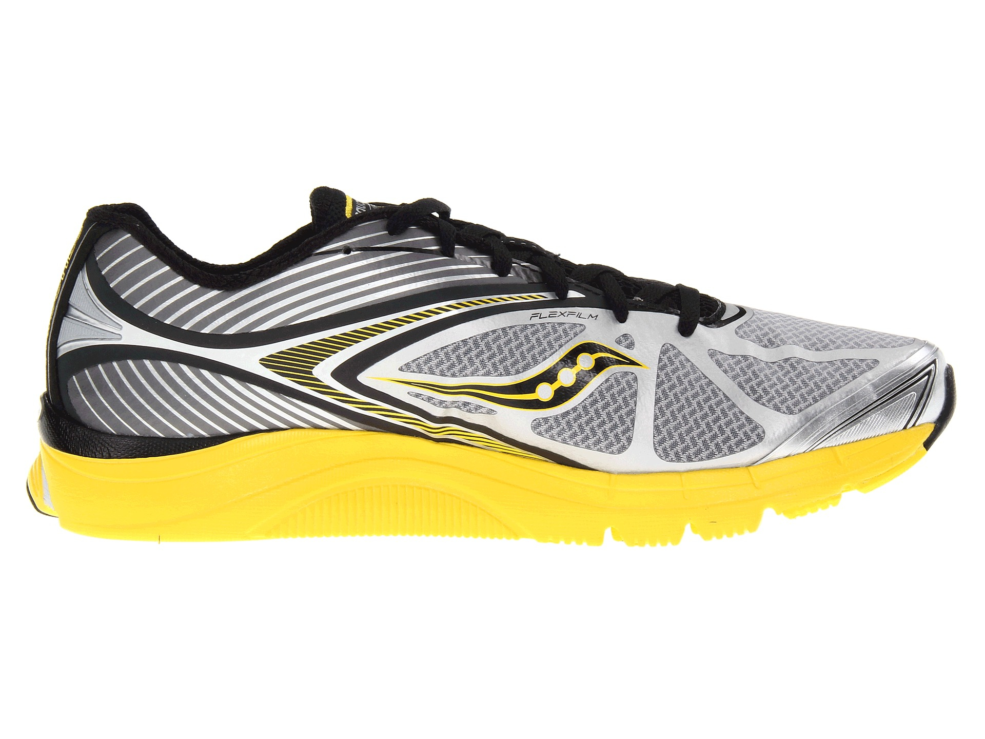 saucony kinvara 4 mujer verdes