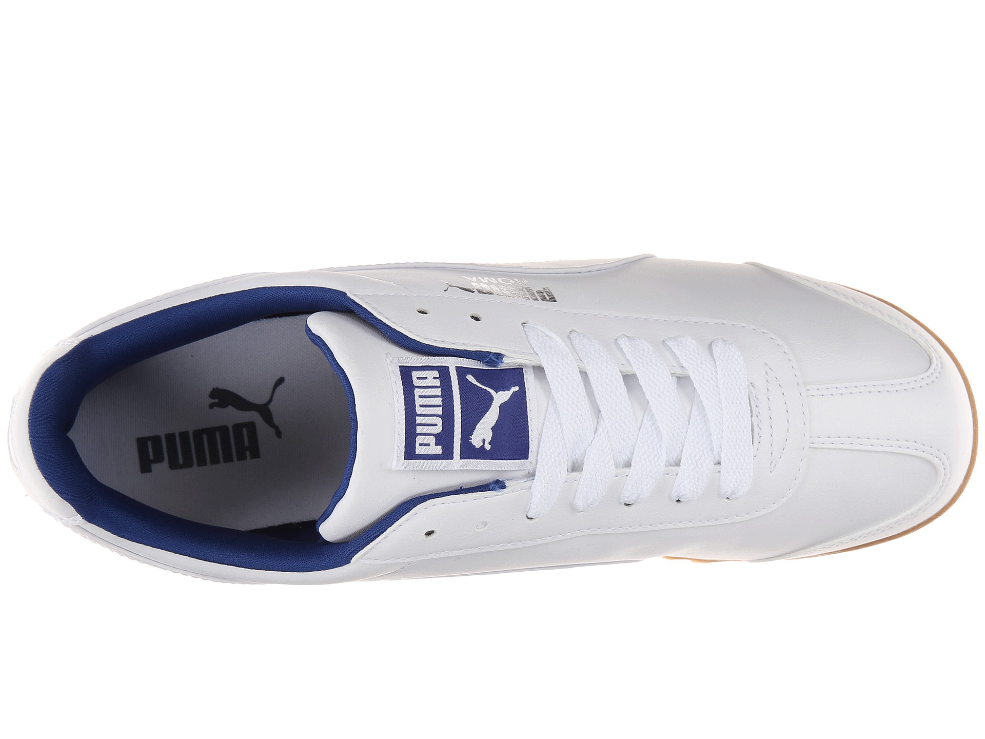 puma romas