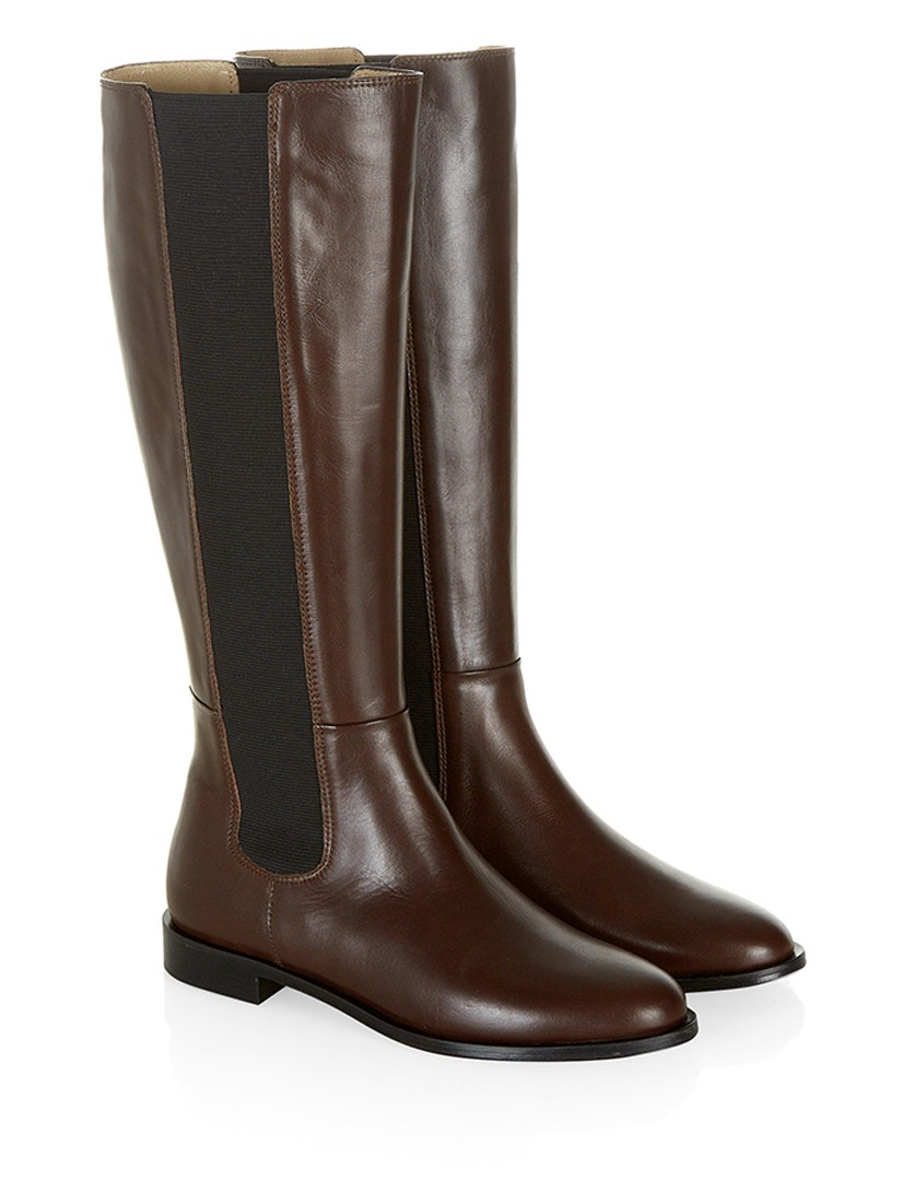 hobbs brown boots