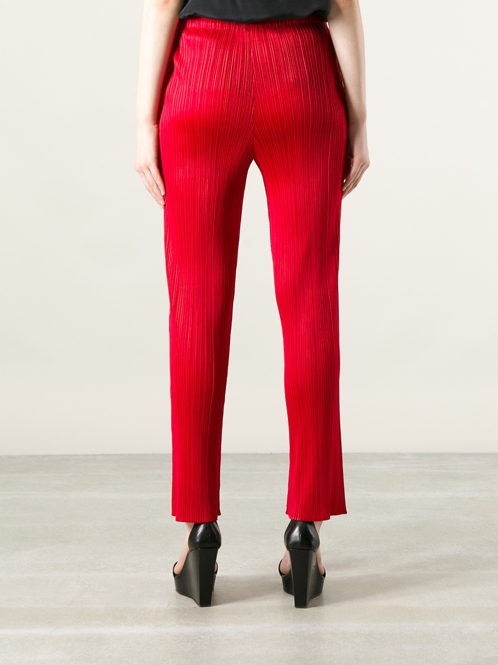 Pleats Please Issey Miyake Fine Pleated 