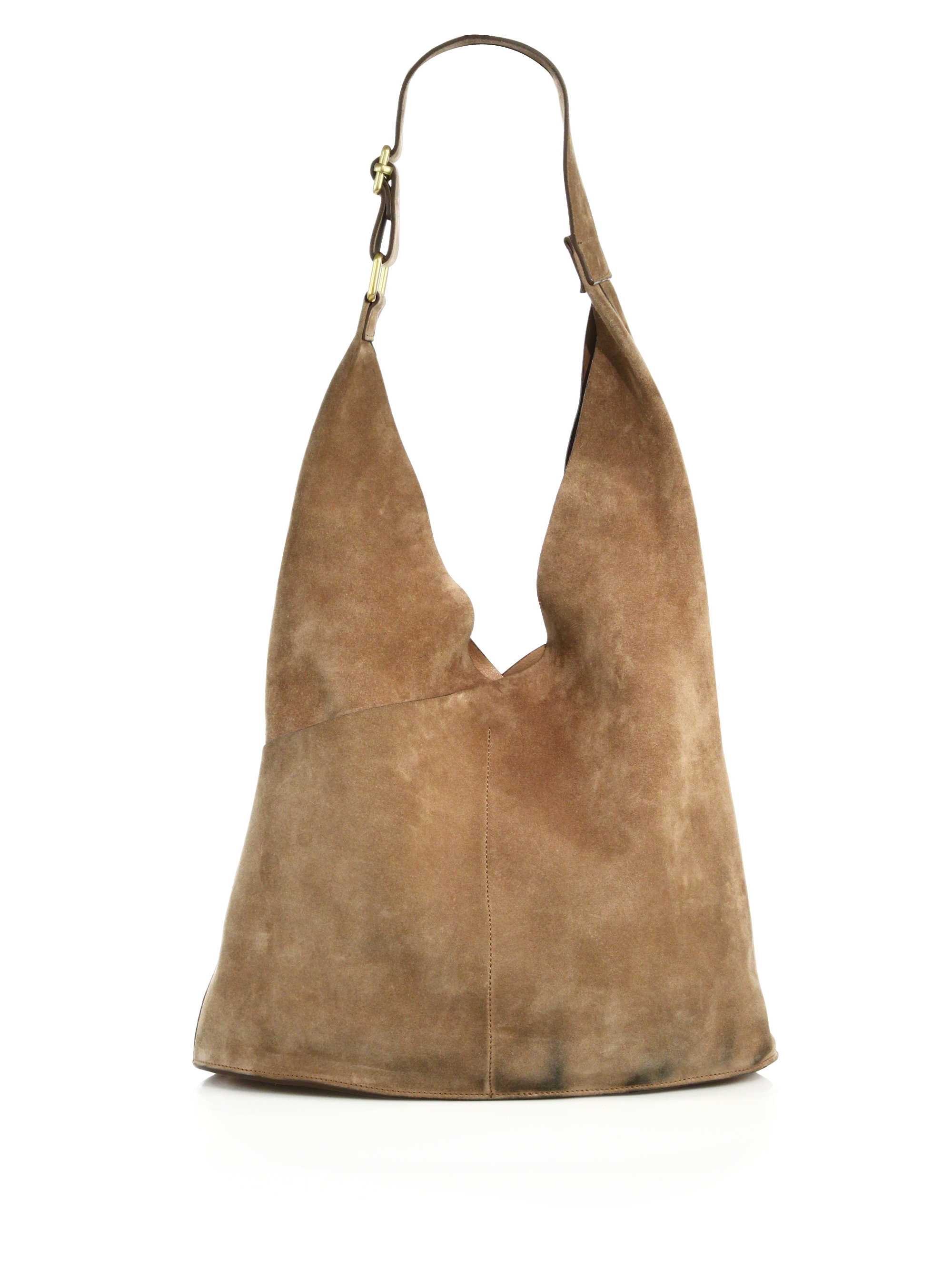 Hobo handbags suede Clearance