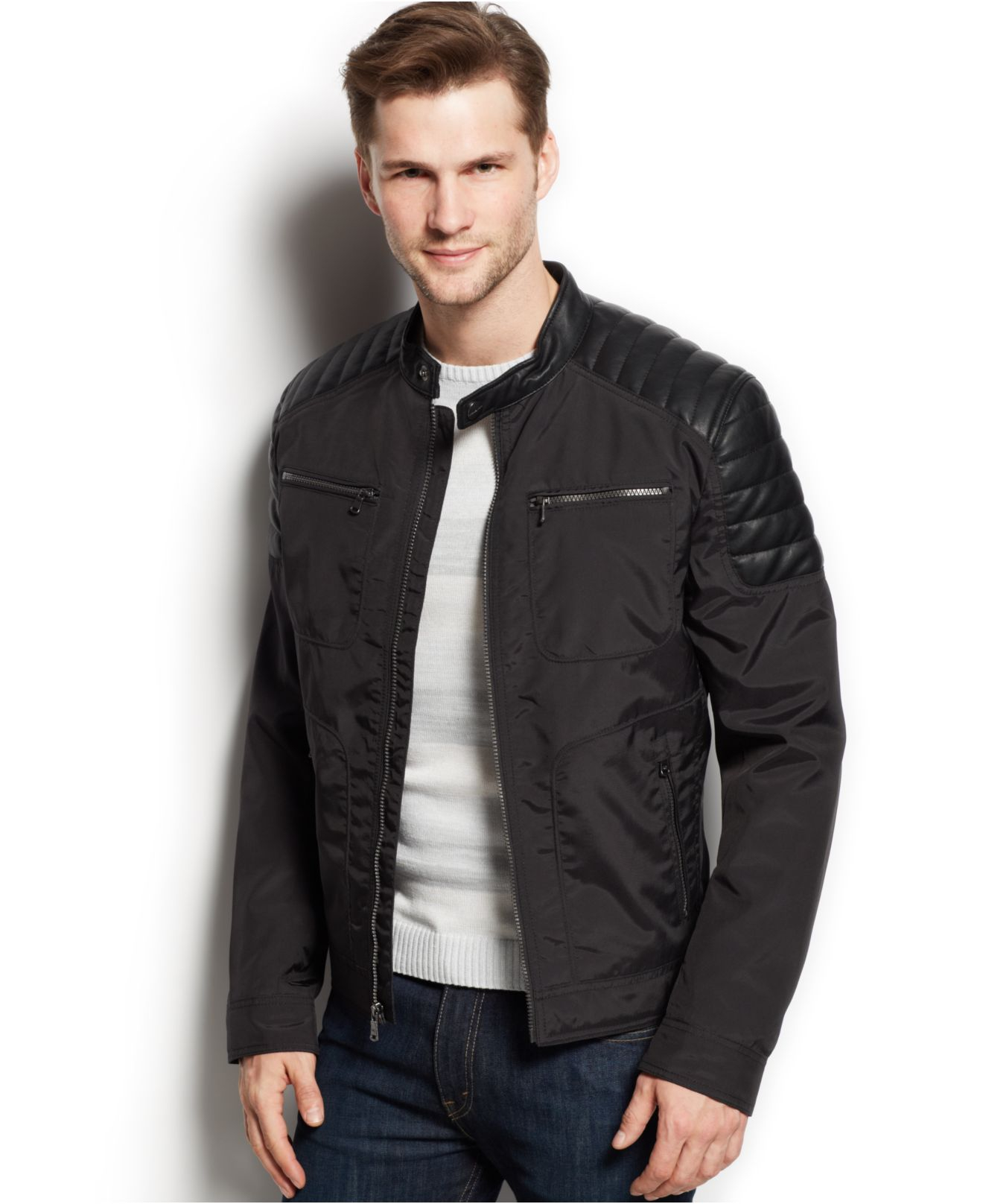 michael kors jacket mens 2015