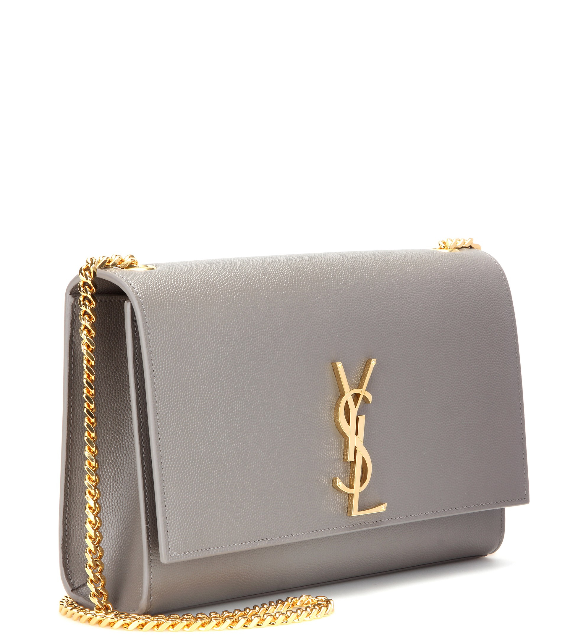ysl classic monogram shoulder bag