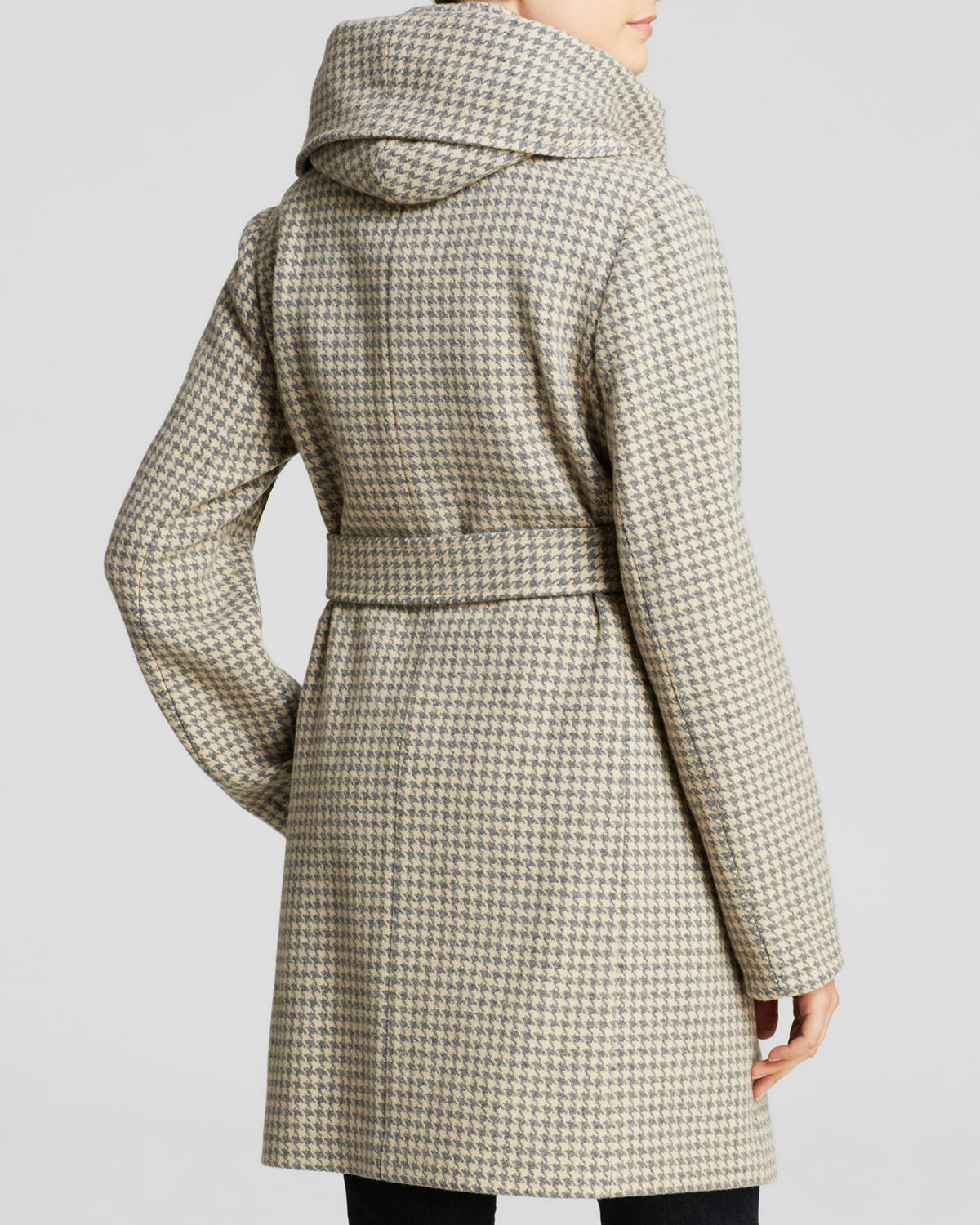 lauren wrap coat