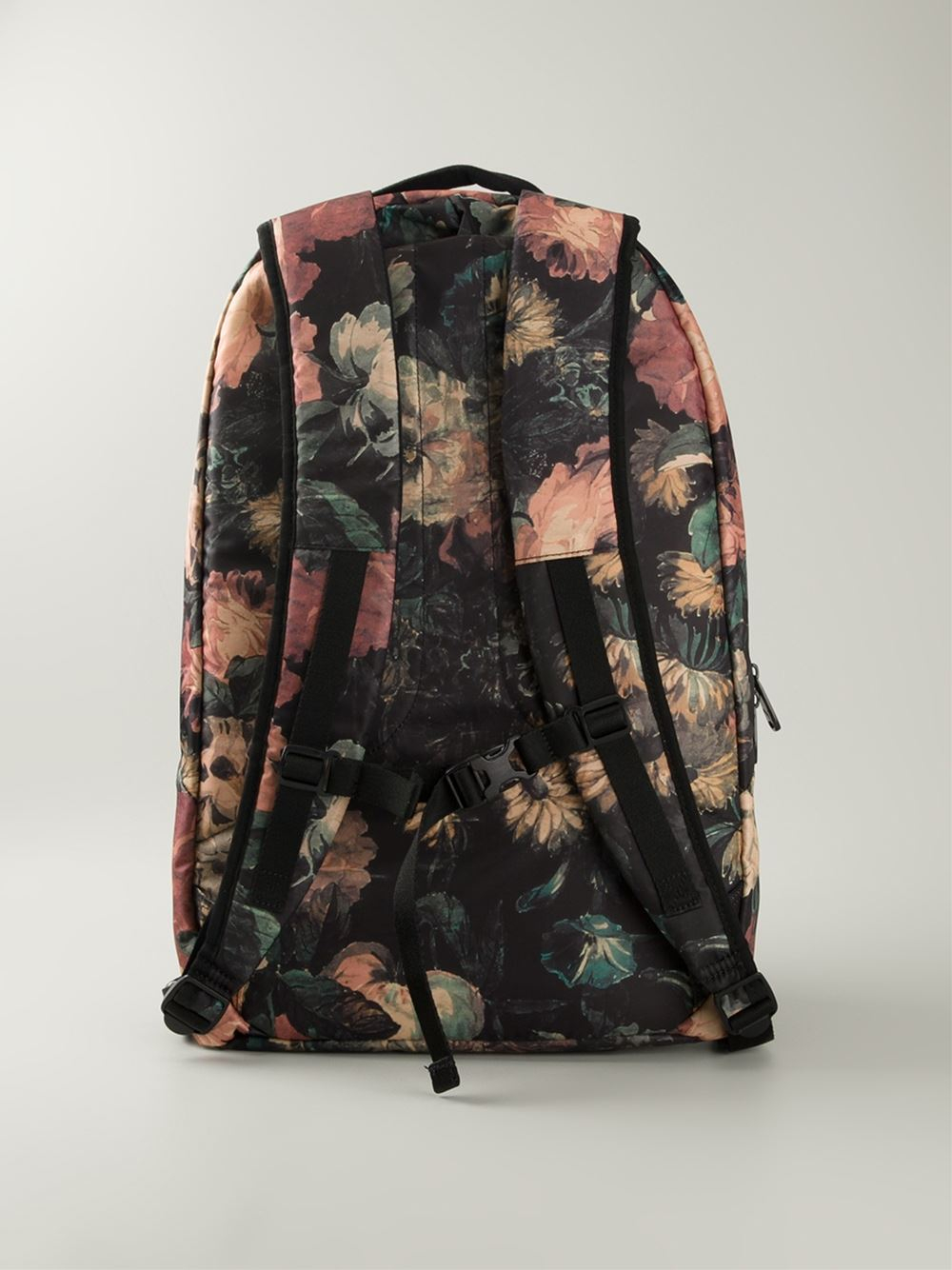 puma multicolor backpack