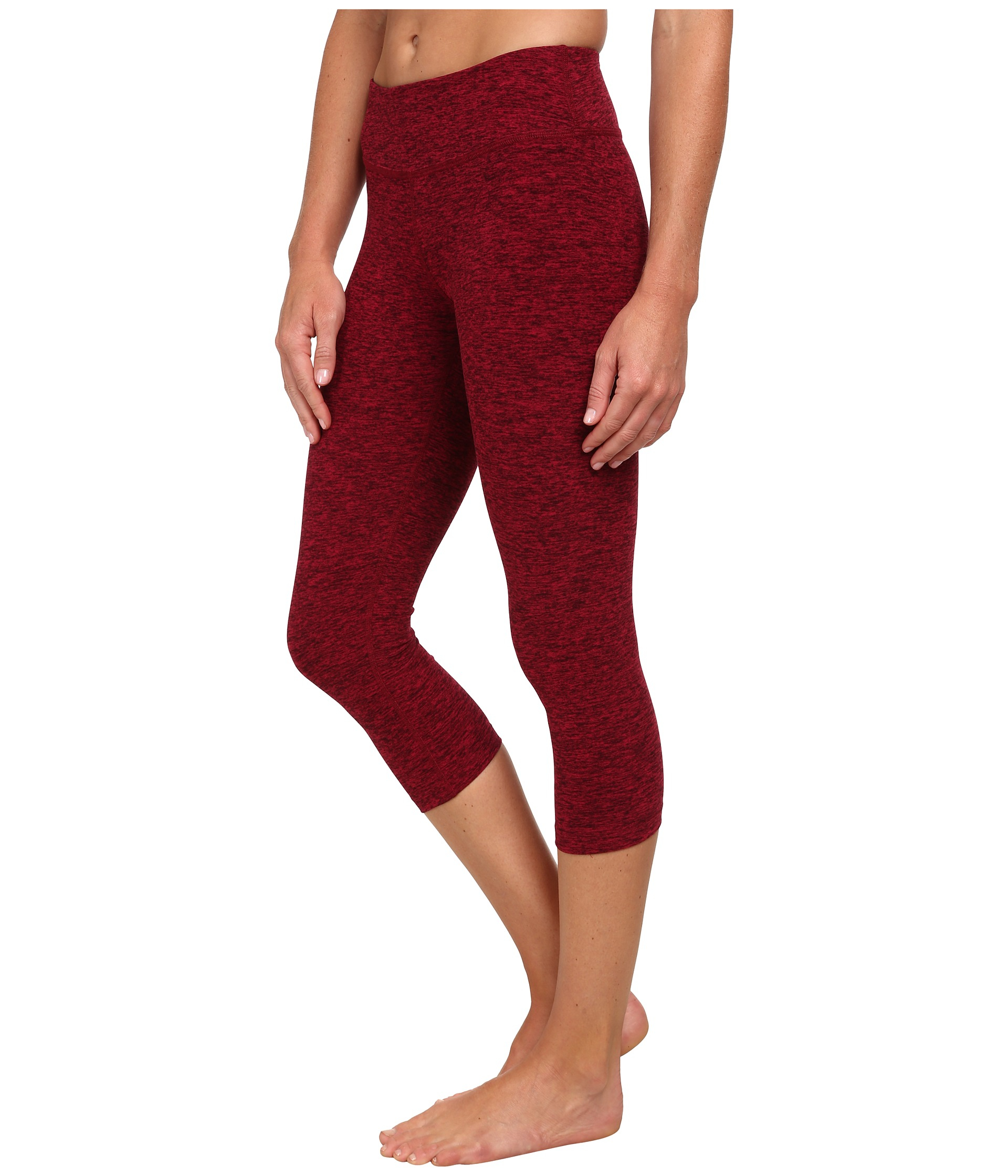 beyond yoga spacedye capri