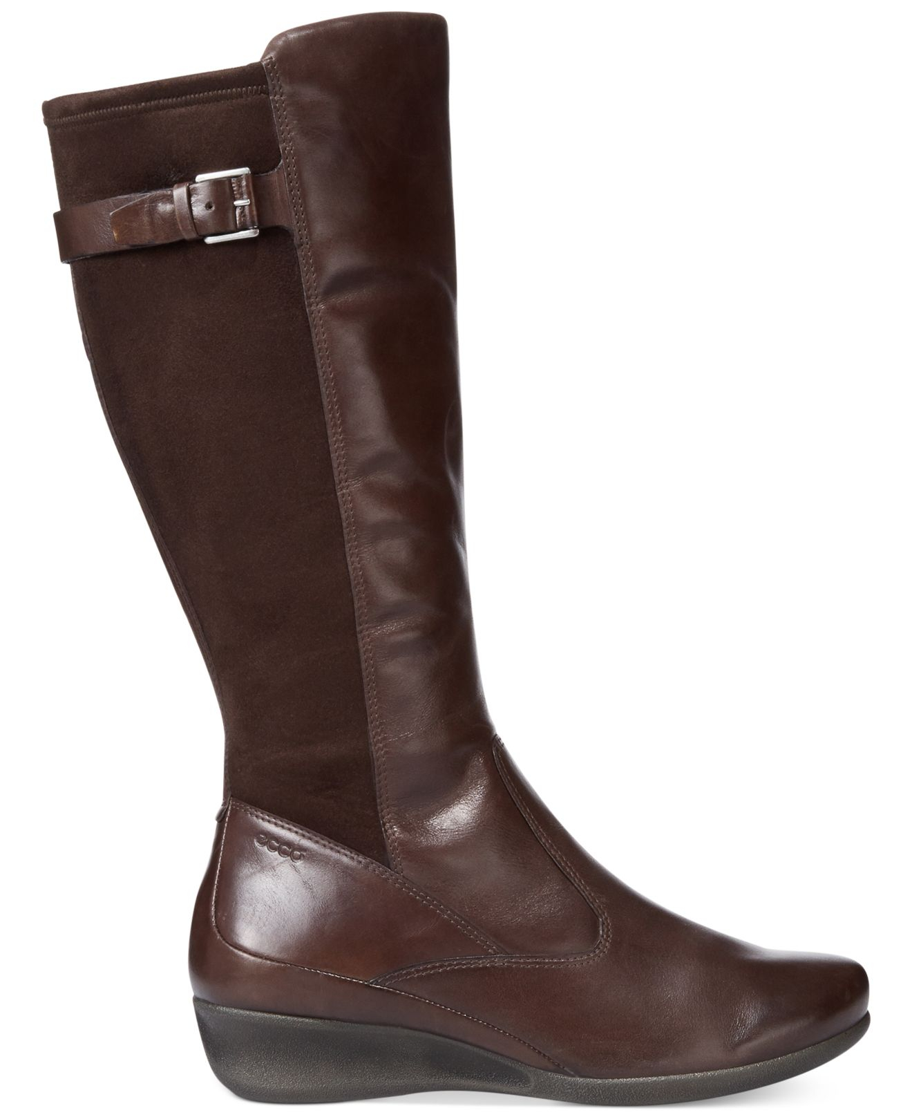ecco abelone tall boot
