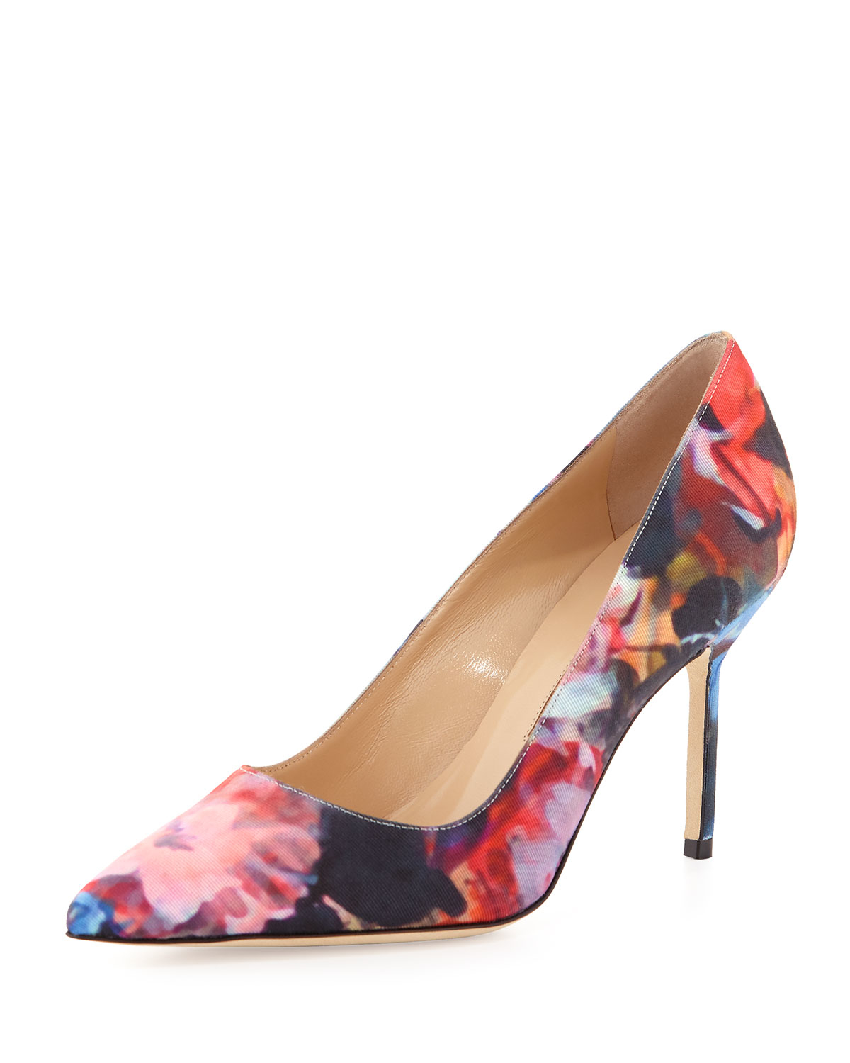 manolo blahnik carolyne bride