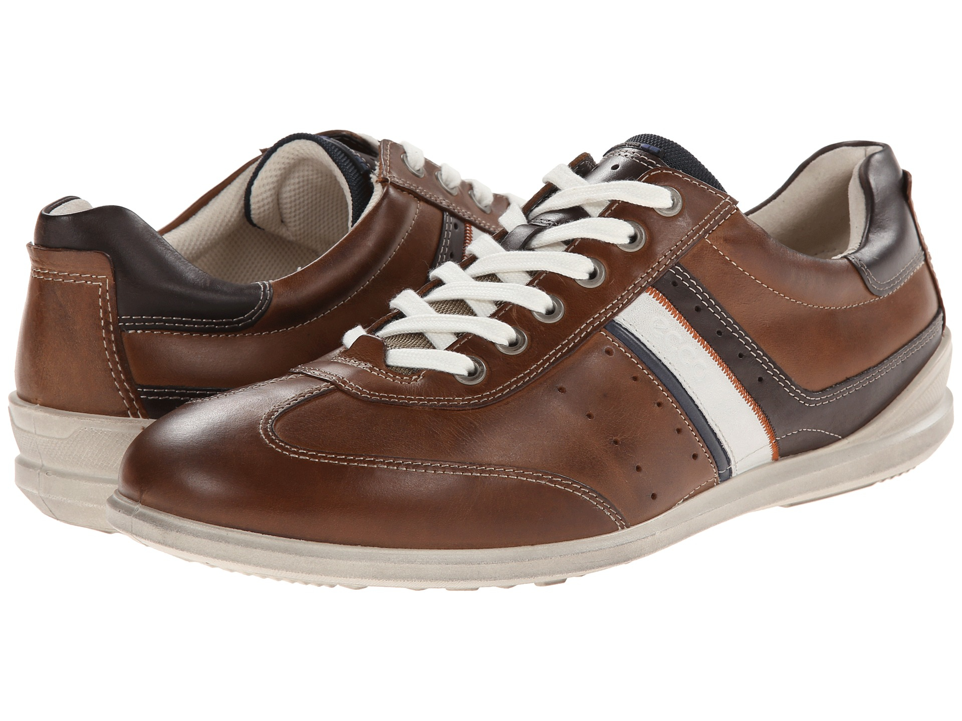 ecco chander casual sneaker