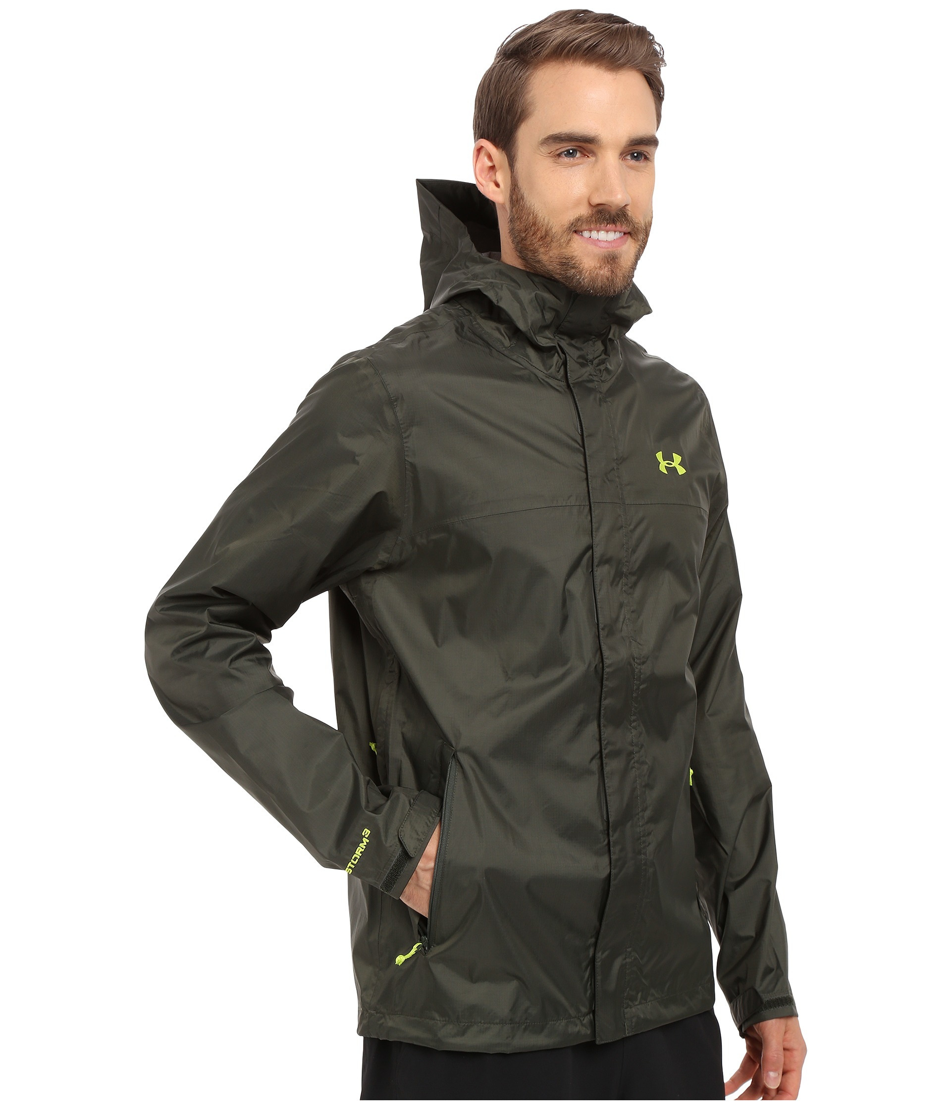 under armour surge jacket