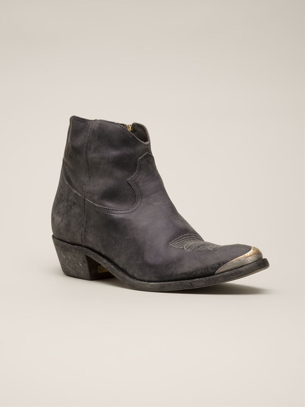 golden goose deluxe brand boots