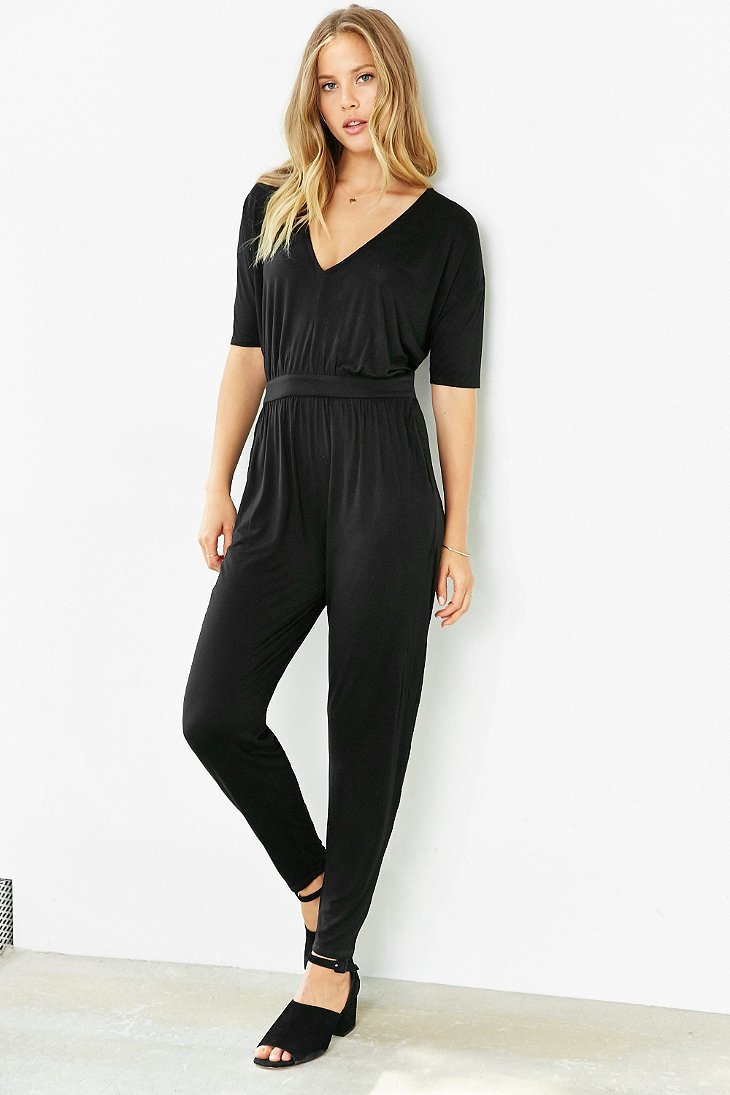 silence and noise jumpsuit