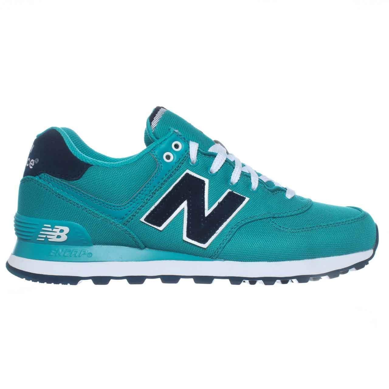 Lyst - New Balance Classics Lace-up Athletic Sneakers in Blue