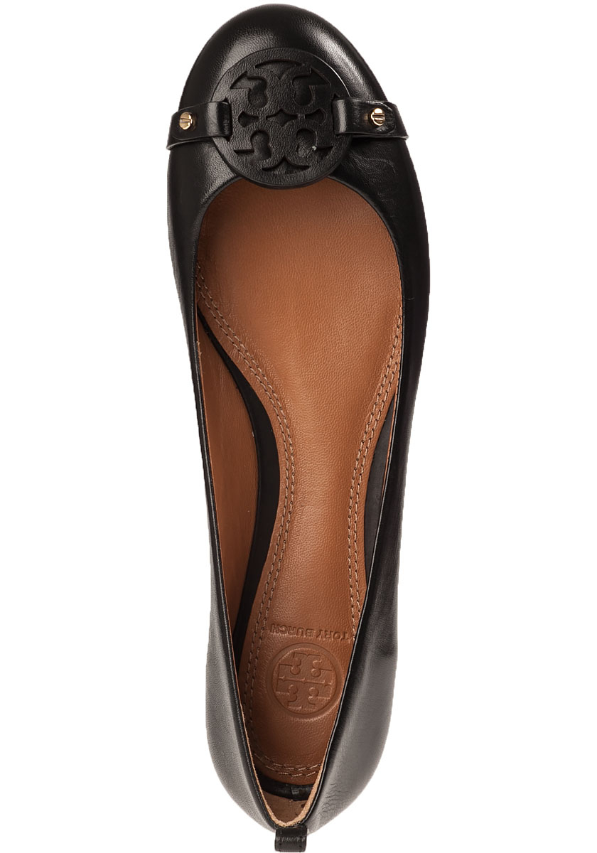 tory burch mini miller flat