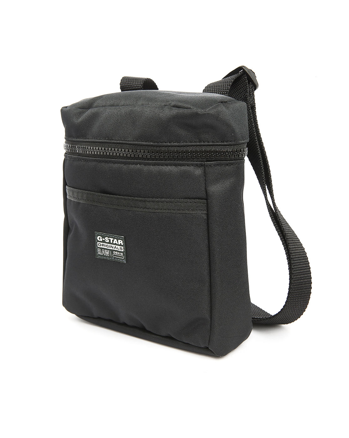 Gstar Raw Original Medium Black Shoulder Bag in Black for Men Lyst