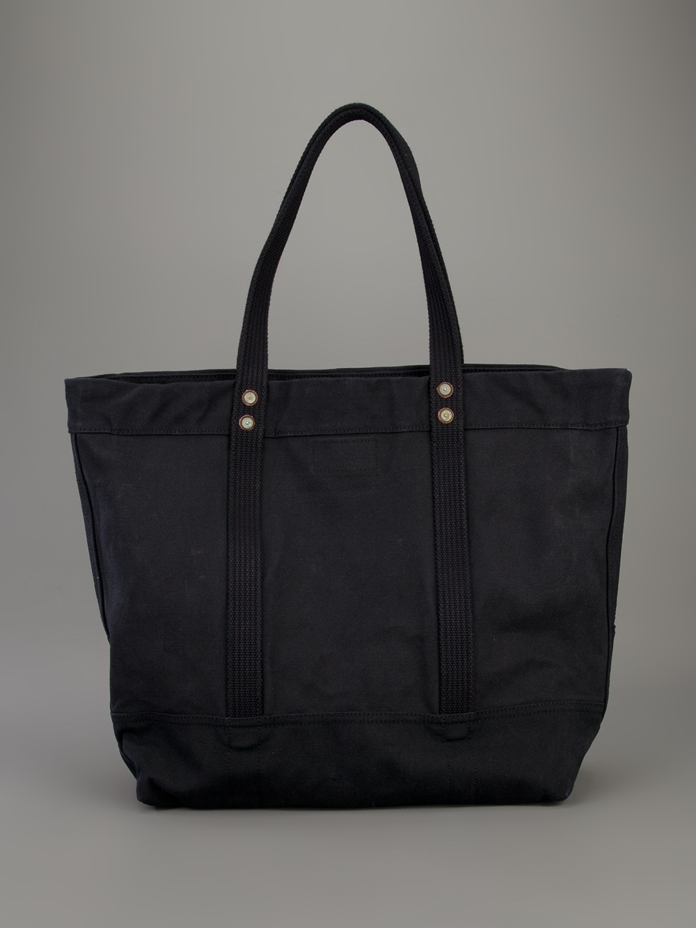 Polo ralph lauren Logo Shopping Bag in Black for Men | Lyst
