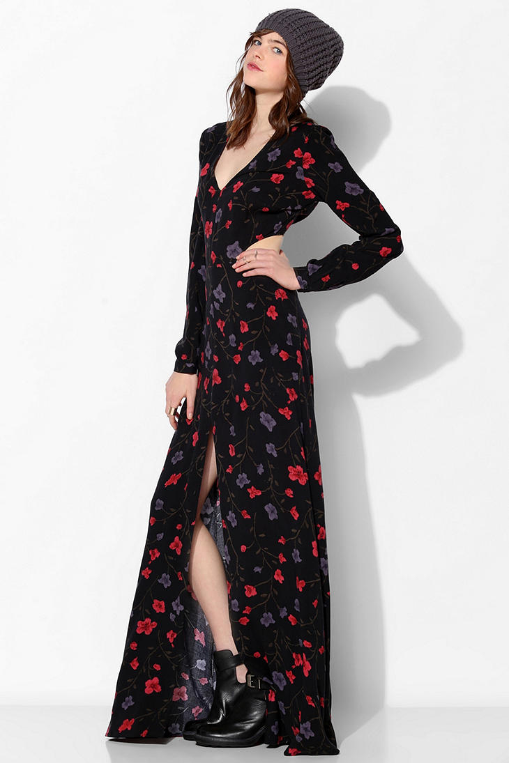 urban outfitters long dress