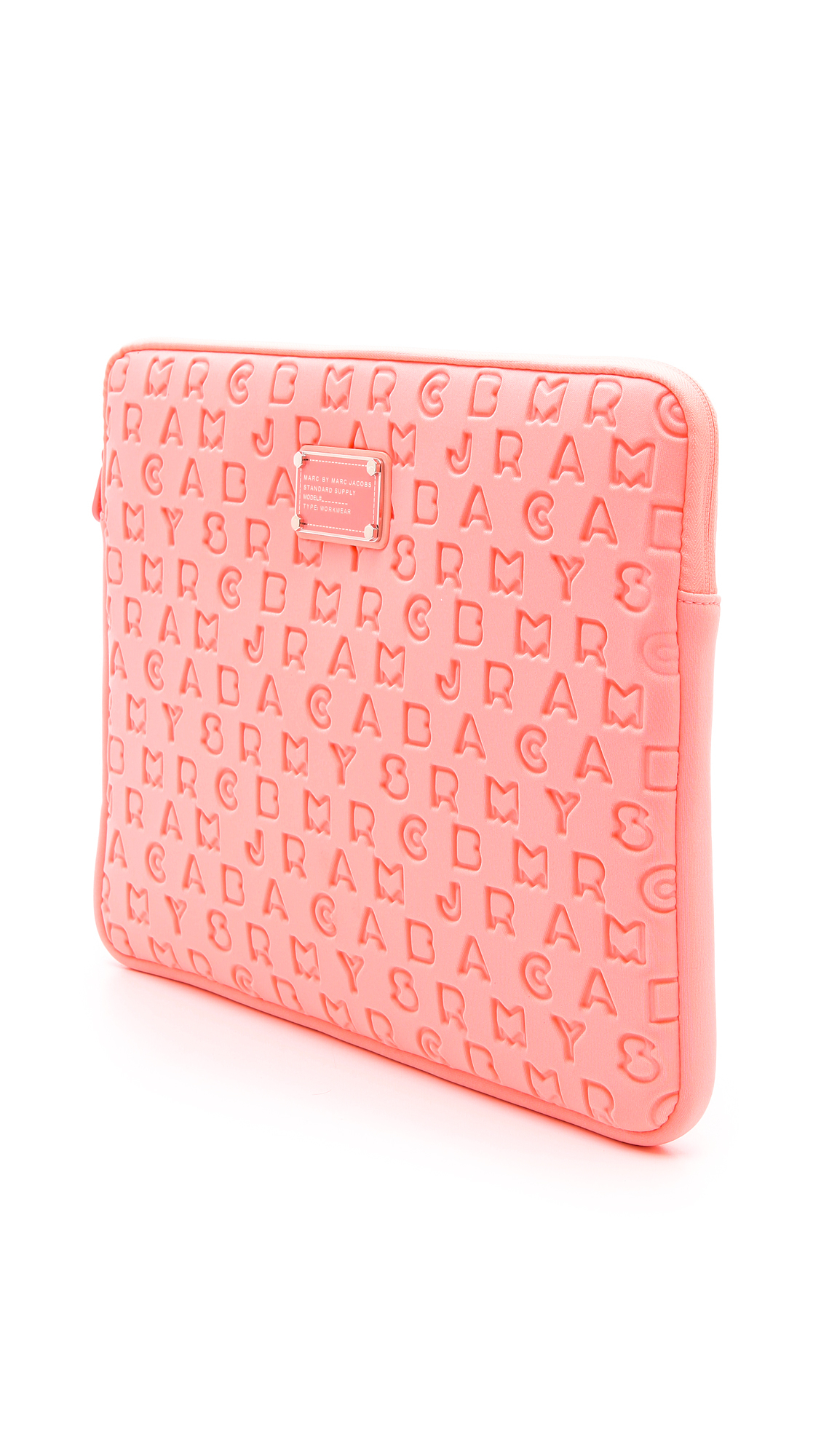 marc jacobs laptop case 15