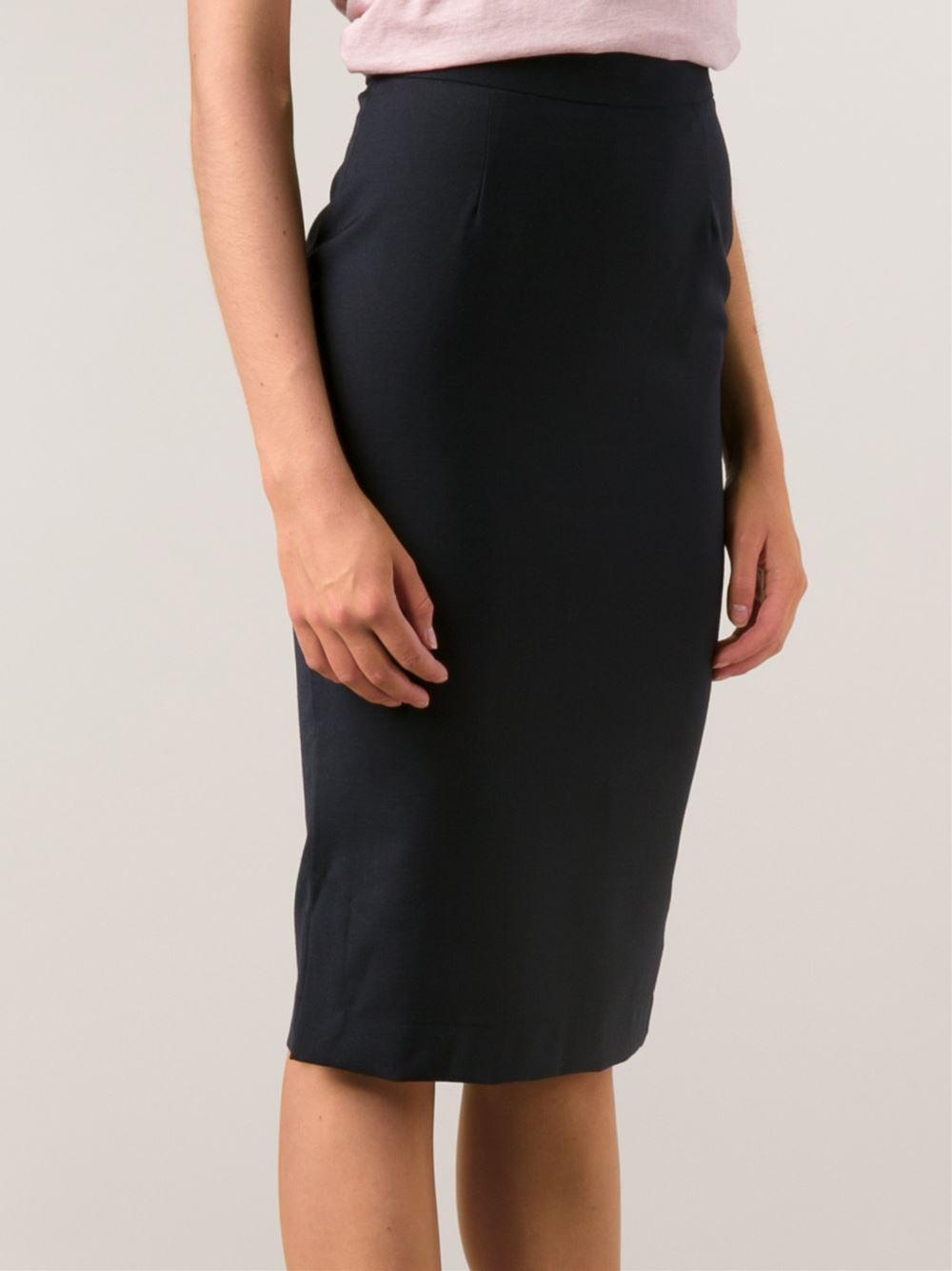 Vivienne westwood pencil skirt Clearance
