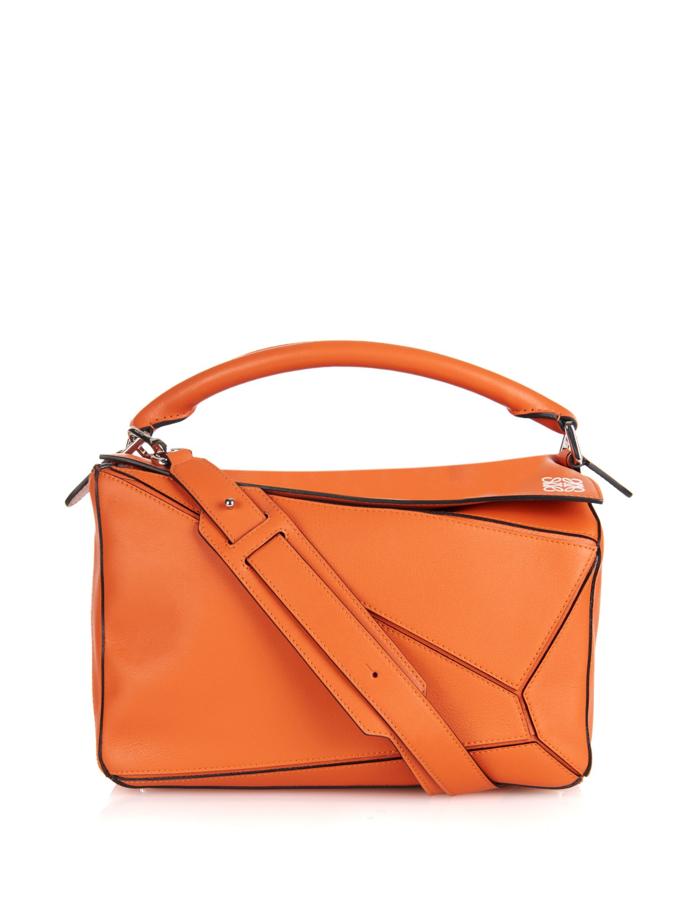 loewe orange bag