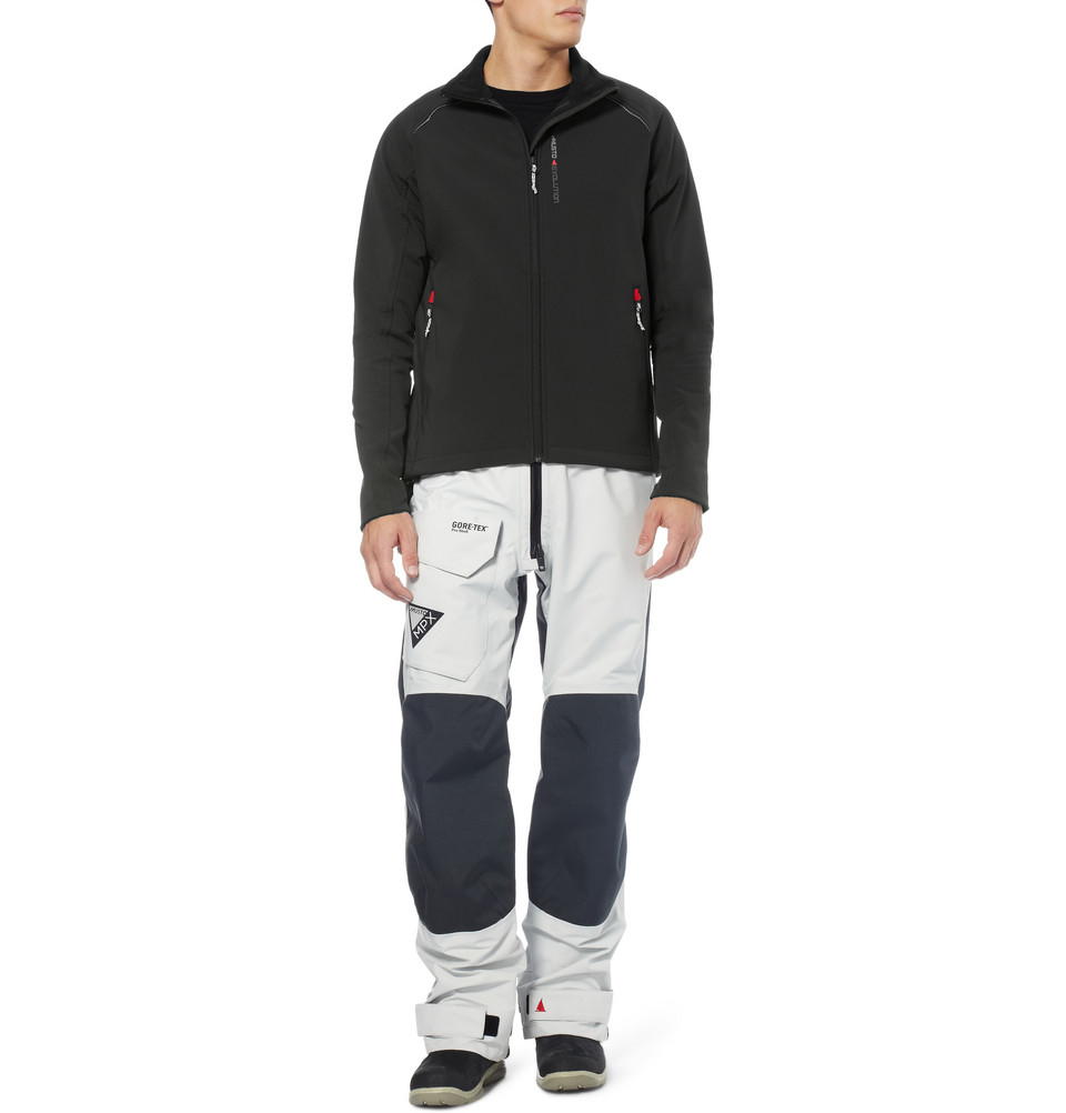 musto evolution softshell