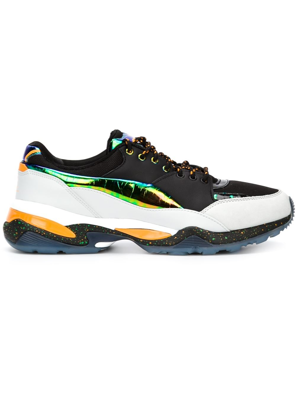 puma alexander mcqueen tech runner mid