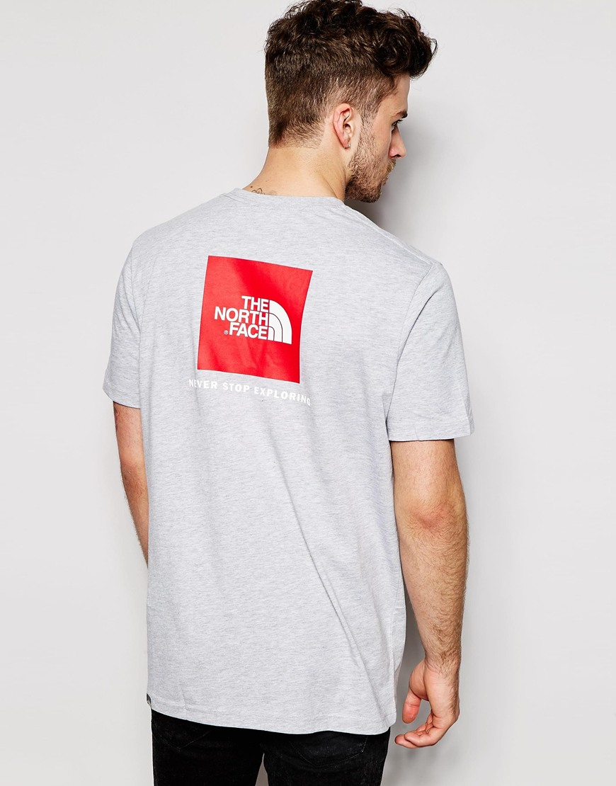 The North Face Box Logo Tee Hot Sale, UP TO 67% OFF | www.loop-cn.com
