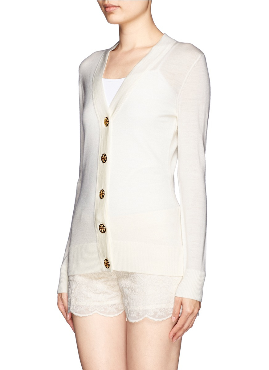 tory cardigan
