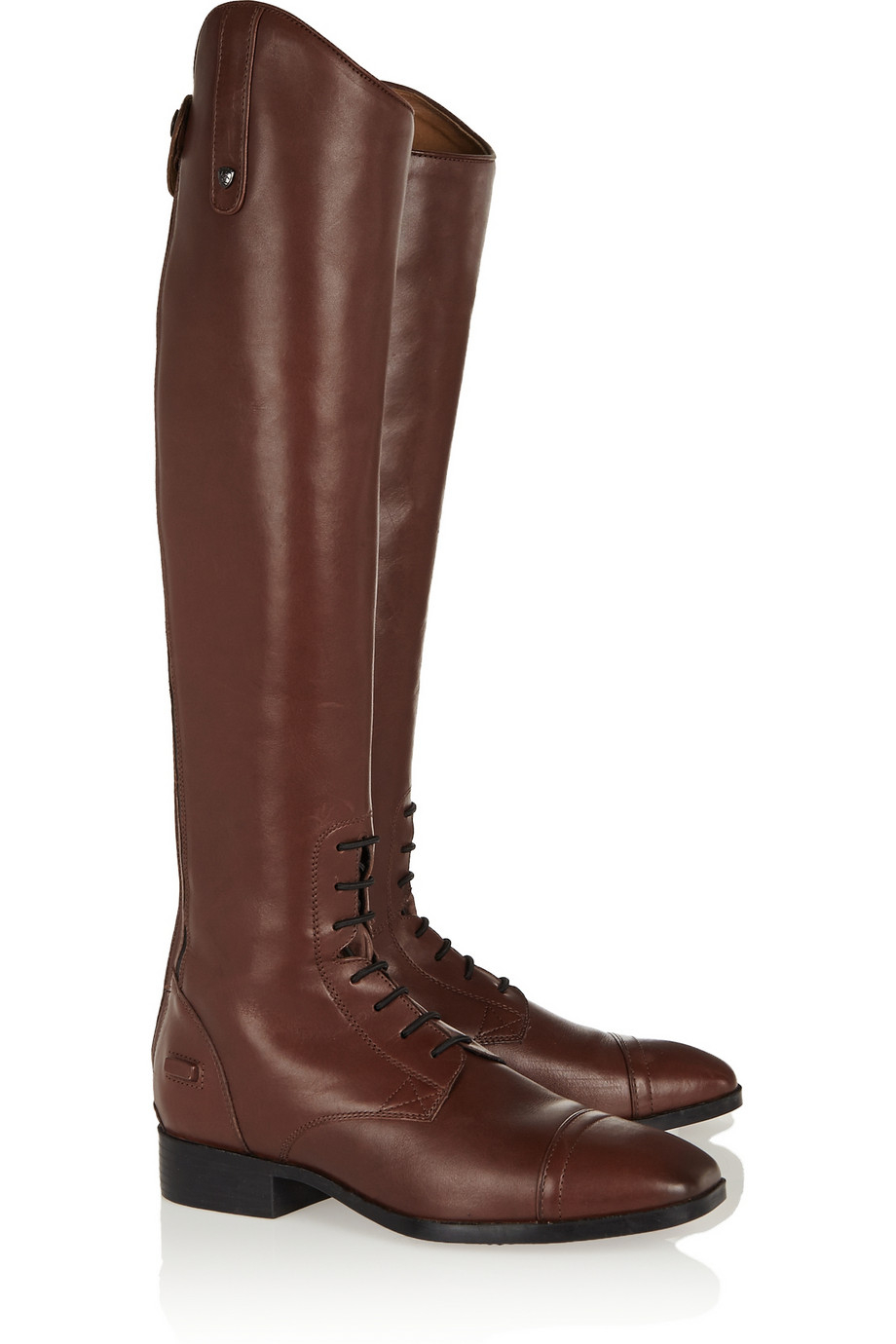 ariat challenge contour field boot cognac