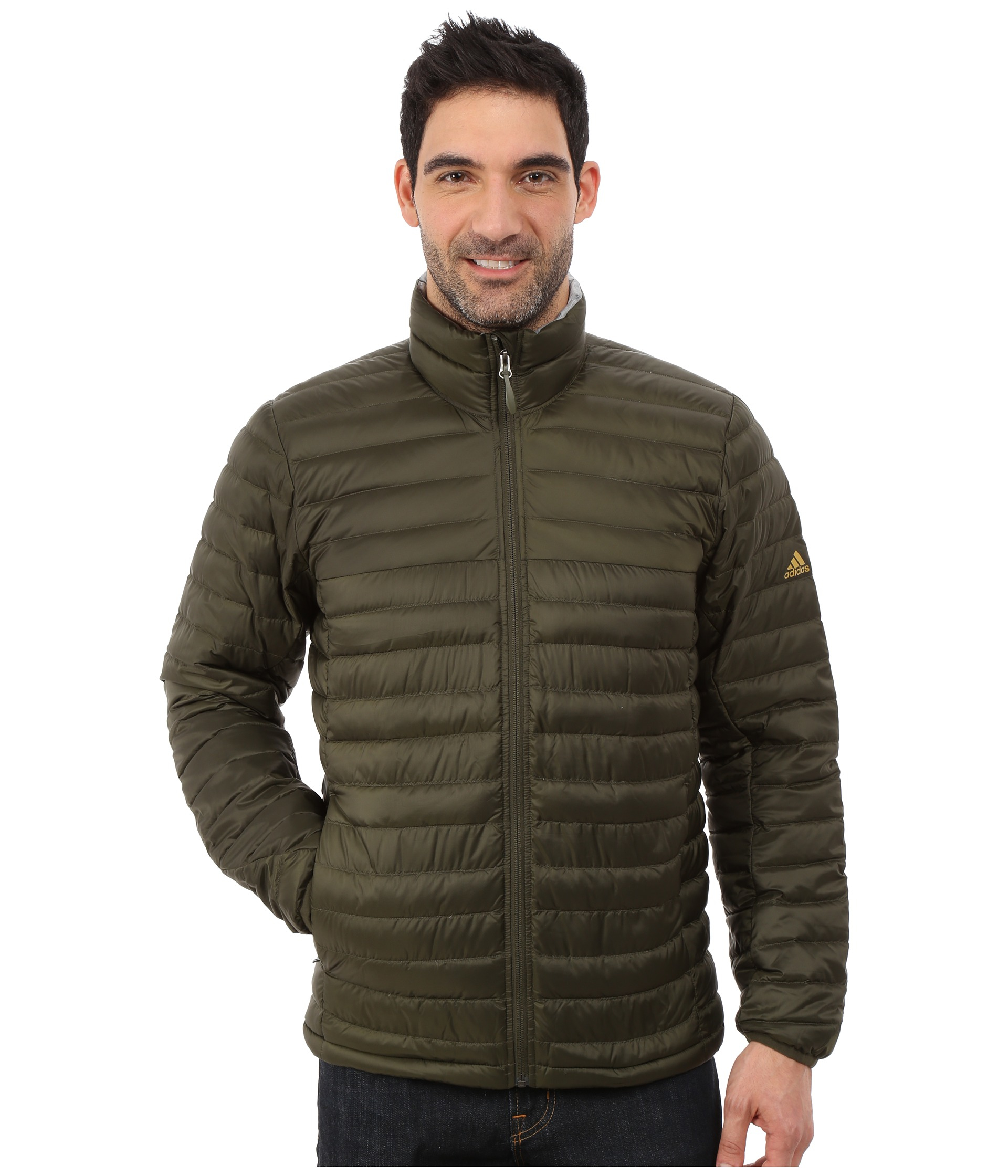 adidas frosty jacket